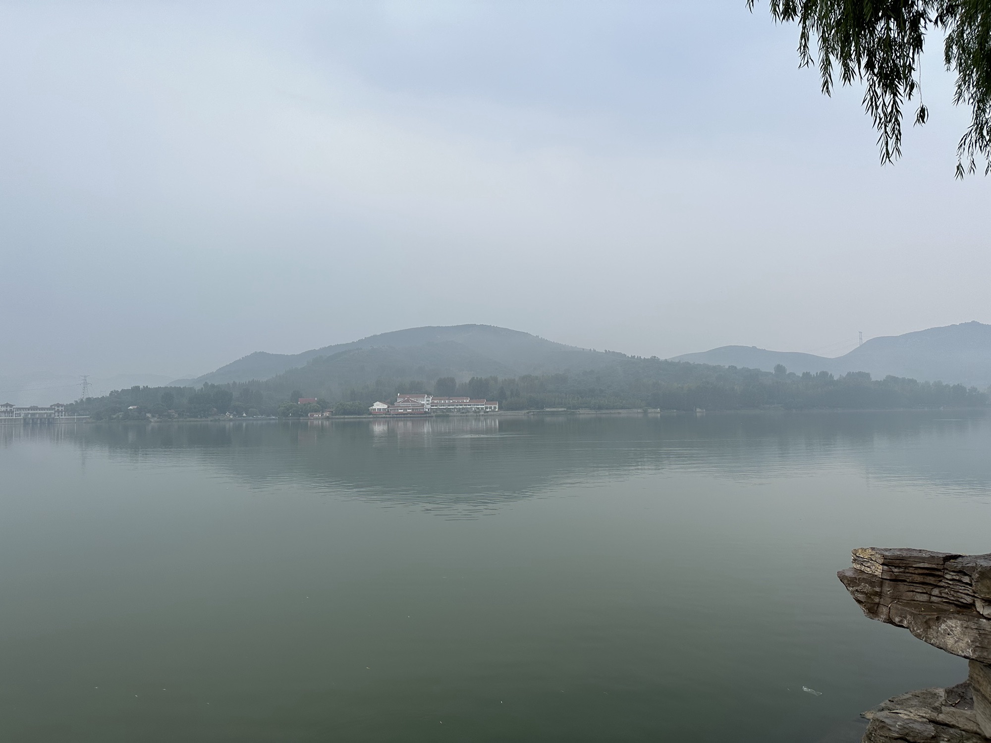五阳湖生态休闲度假区旅行图片 2
