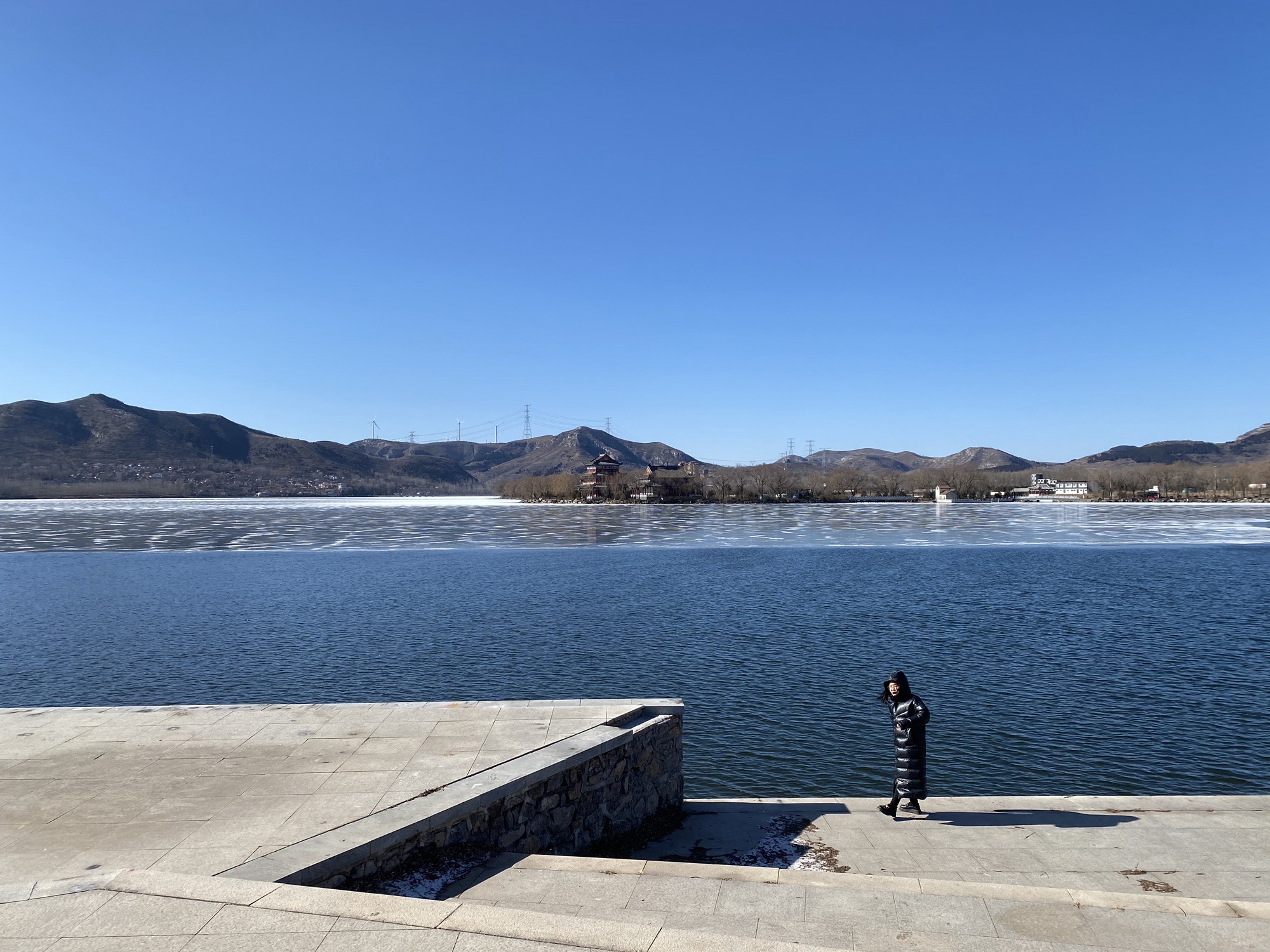 五阳湖生态休闲度假区旅行图片 1