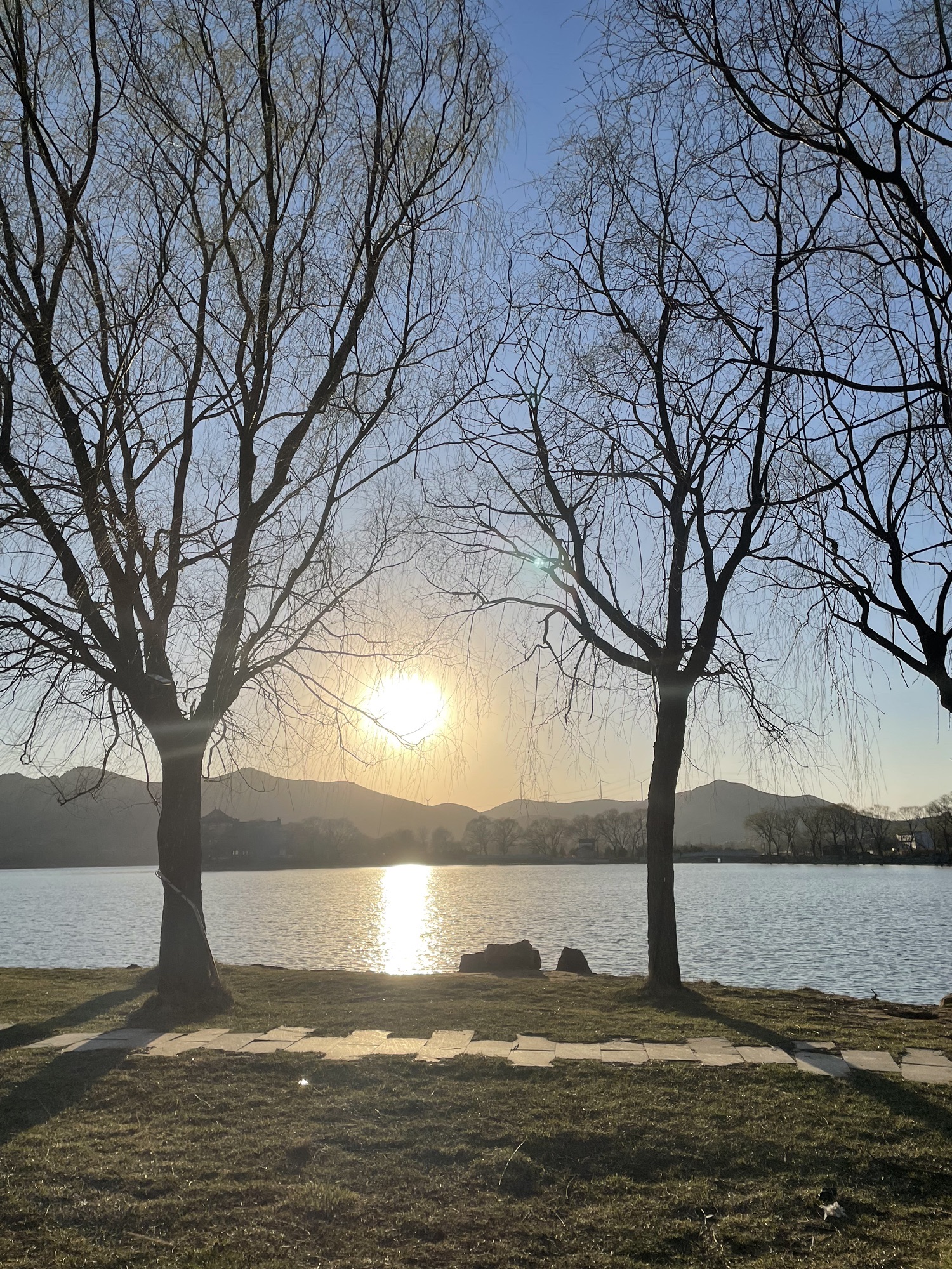 五阳湖生态休闲度假区旅行图片 3
