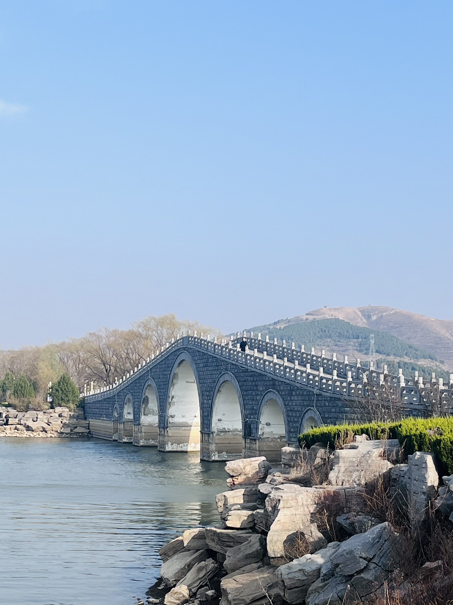 五阳湖生态休闲度假区旅行图片 3