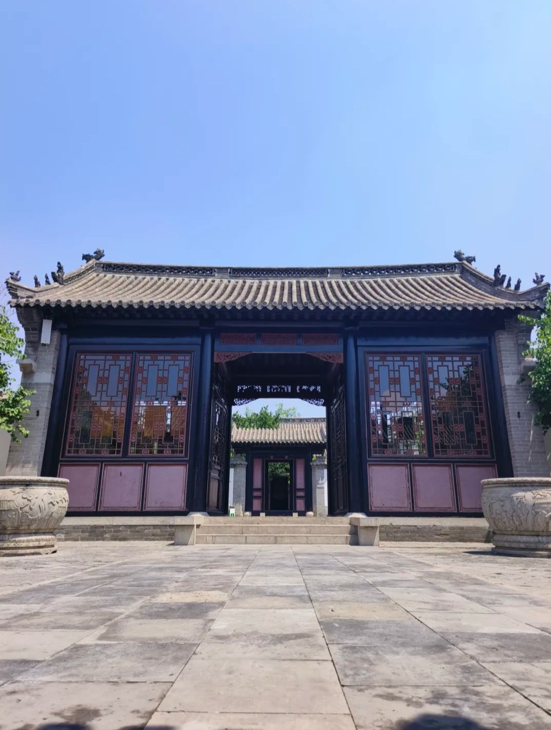 王渔洋故里景区旅行图片 2