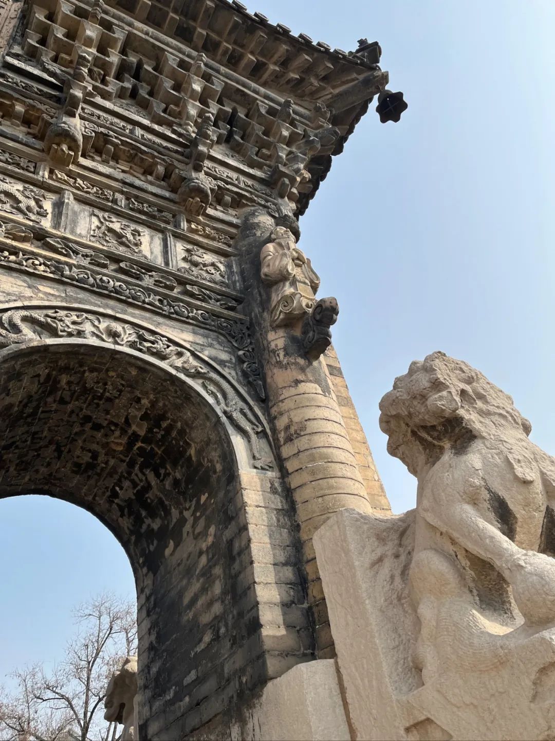 王渔洋故里景区旅行图片 3