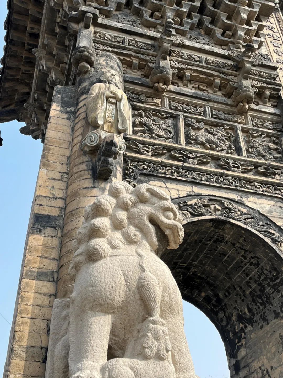 王渔洋故里景区旅行图片 2
