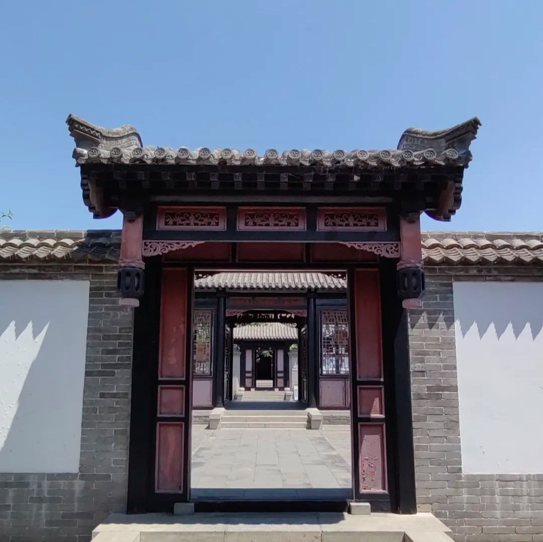 王渔洋故里景区旅行图片 2