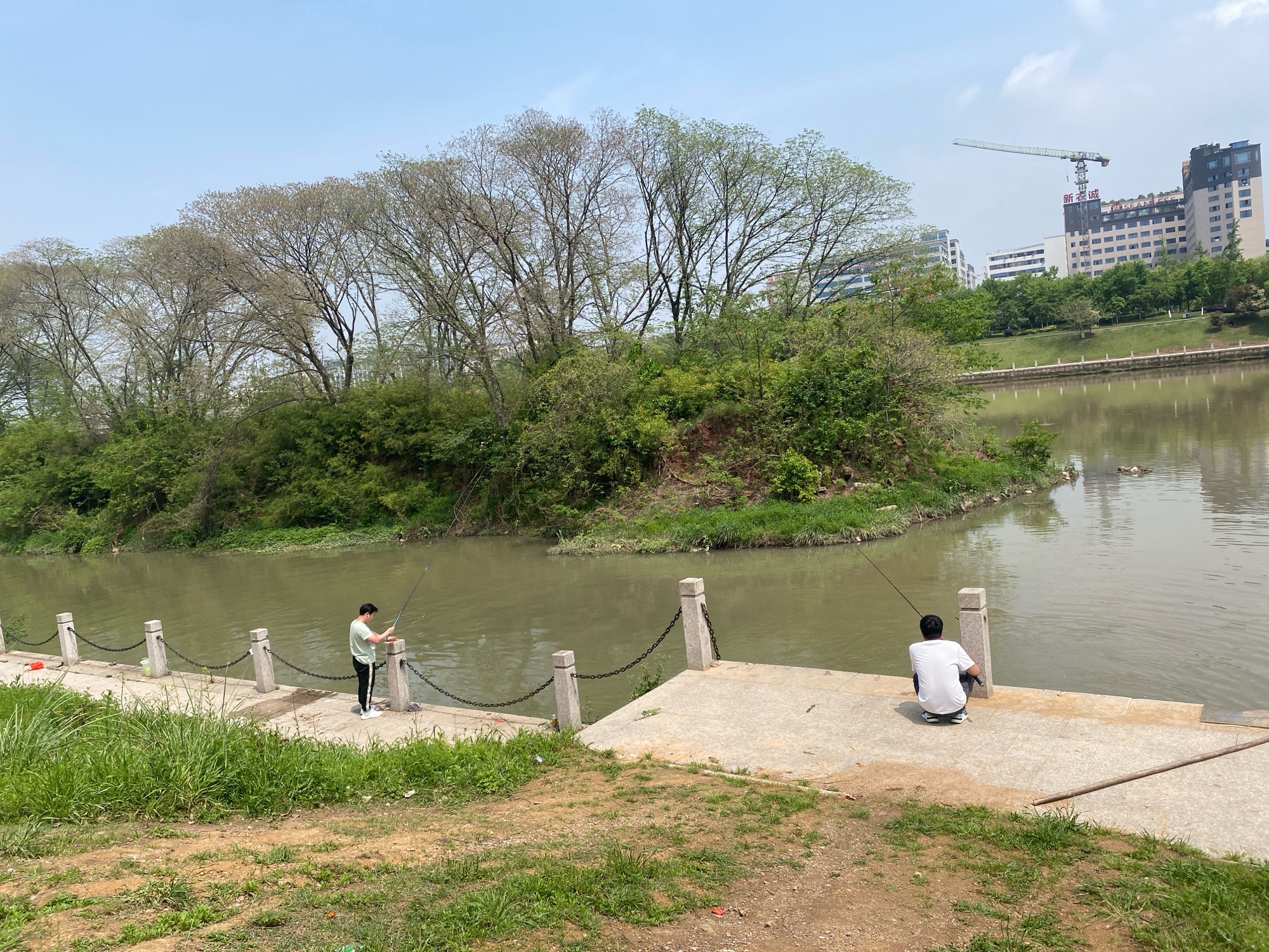 东阳市湿地公园旅行图片 1