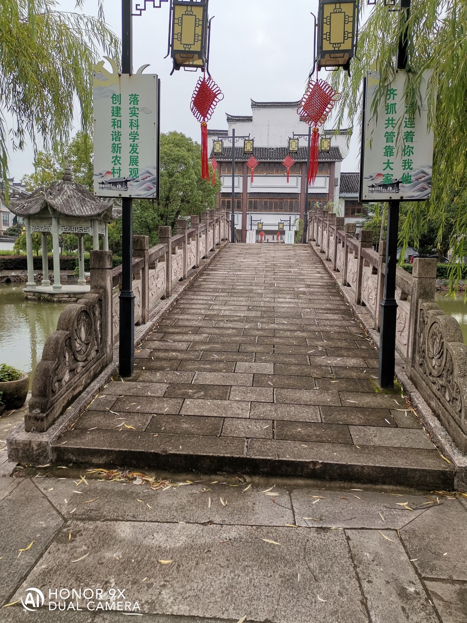 北后周古建筑群旅行图片 3