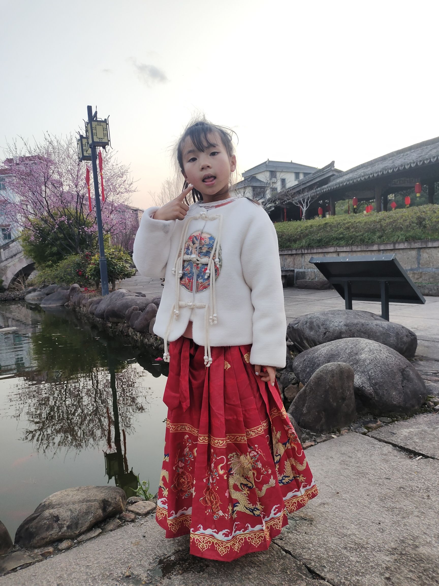 北后周古建筑群旅行图片 3