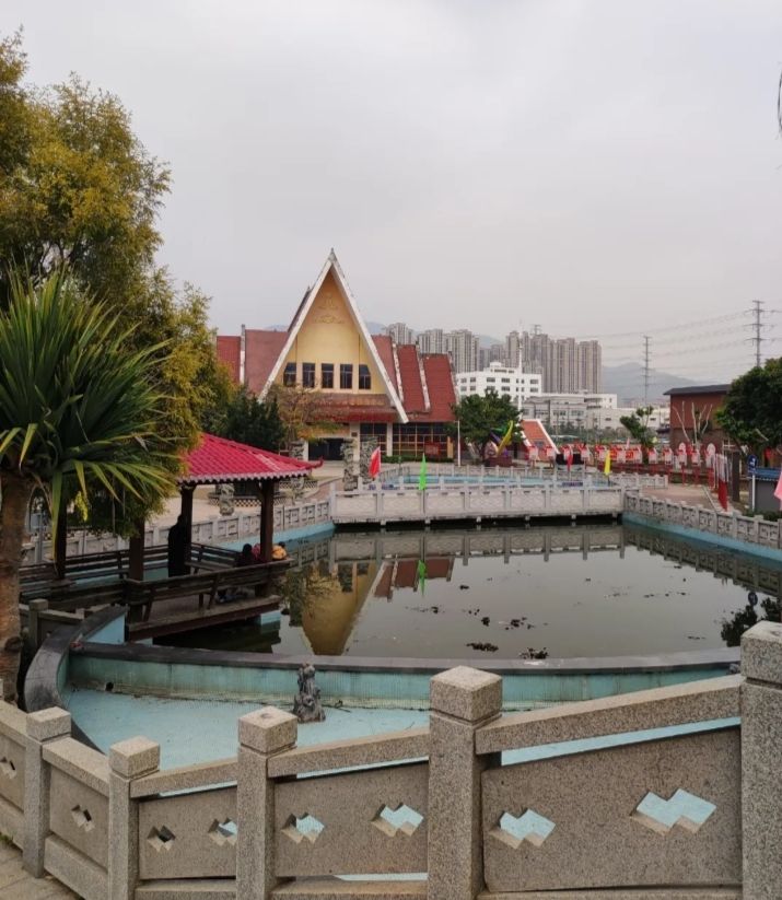 鸿渐公园旅行图片 2