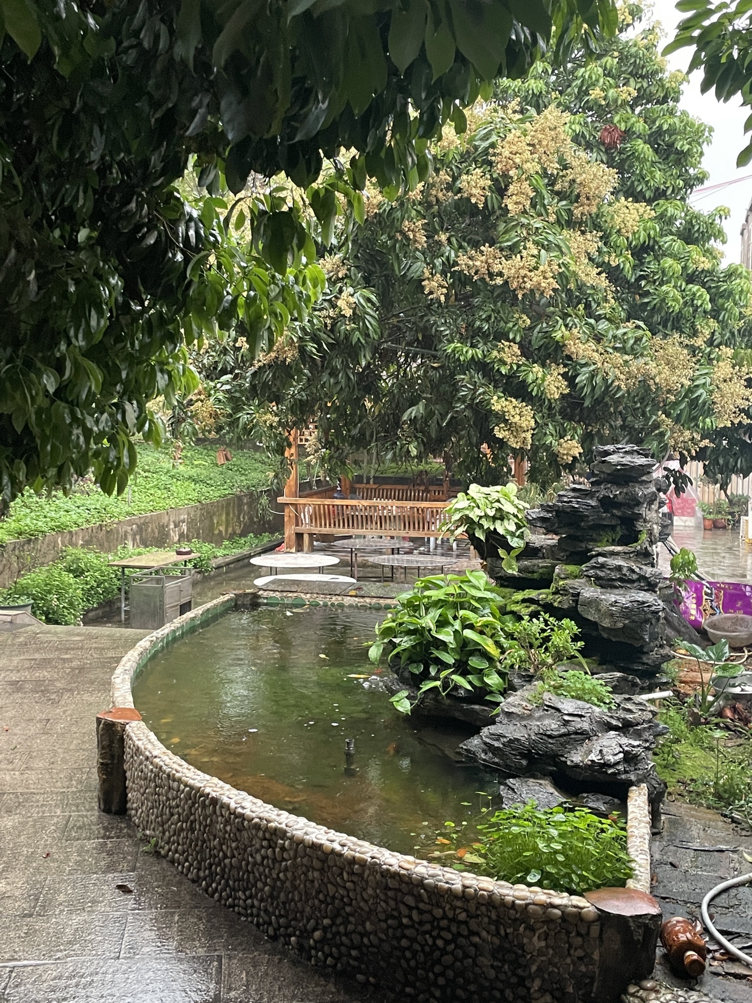 荔园山庄