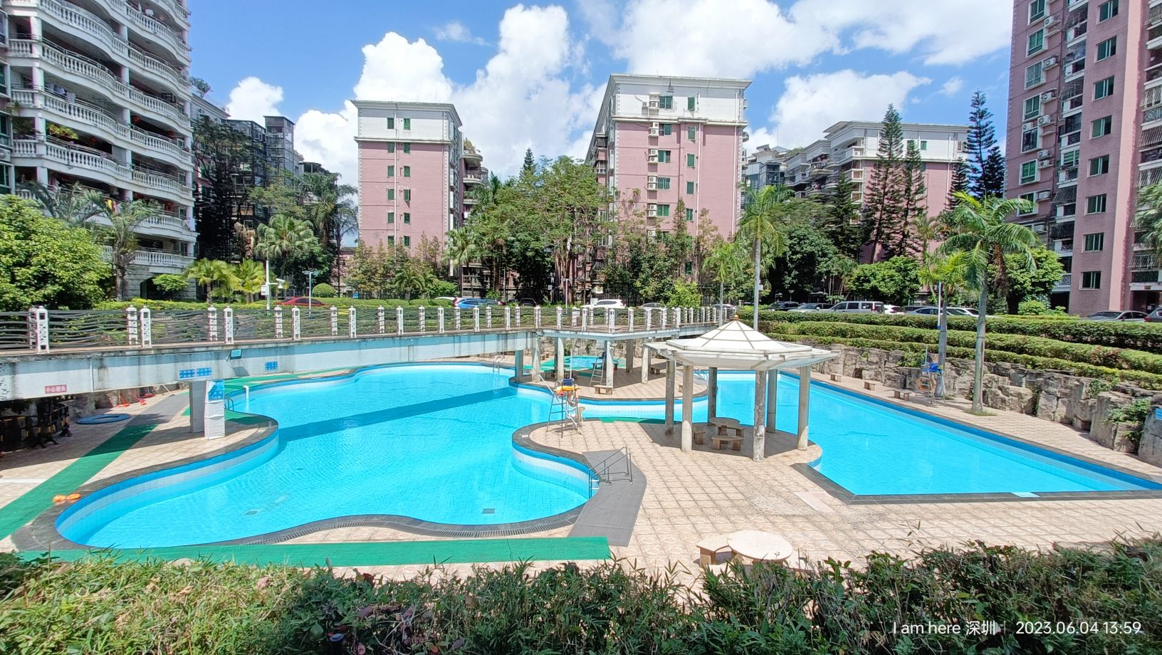 场地封面-碧湖玫瑰园游泳池