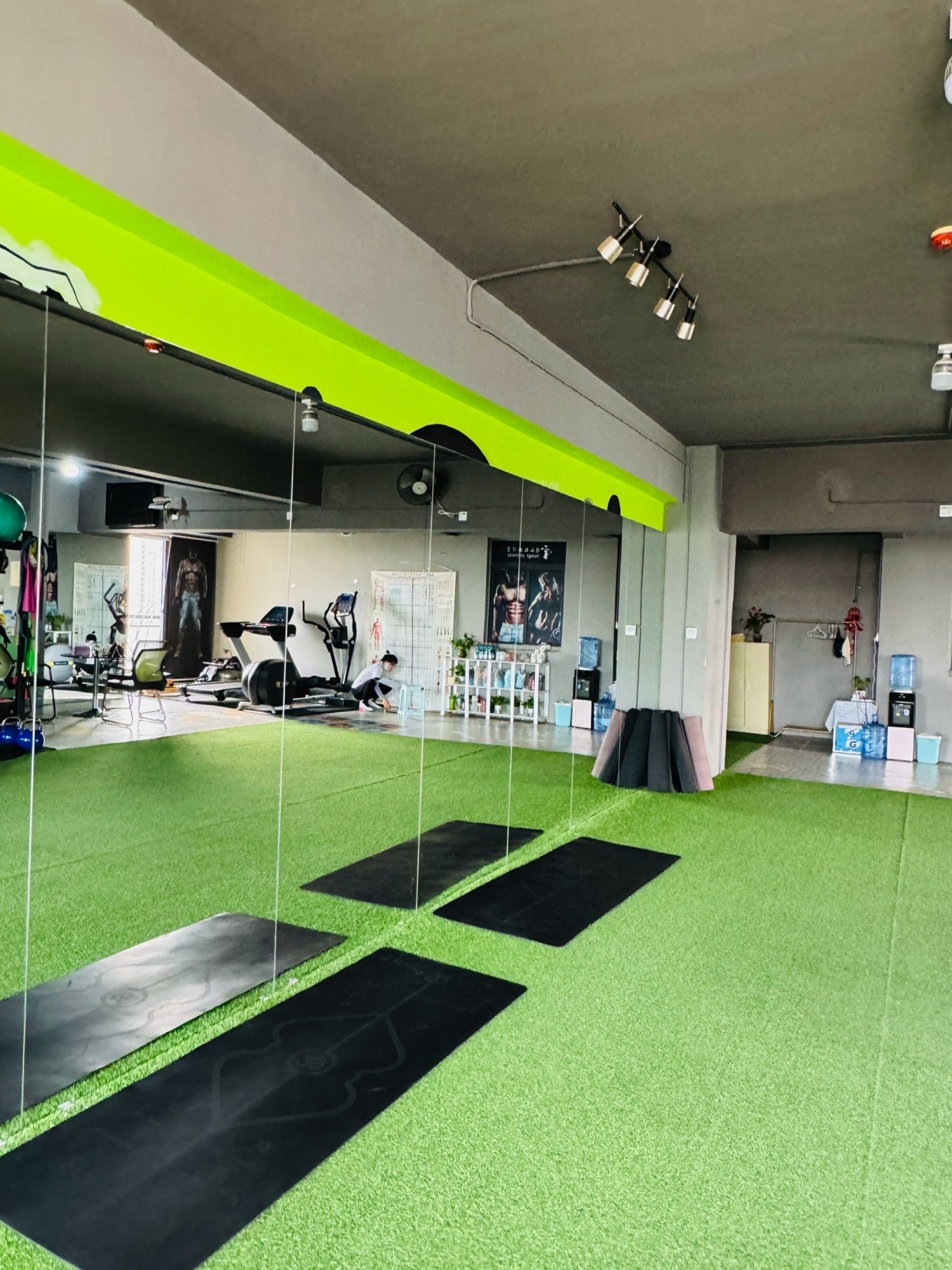 场地封面-雲旗私人健身工作室