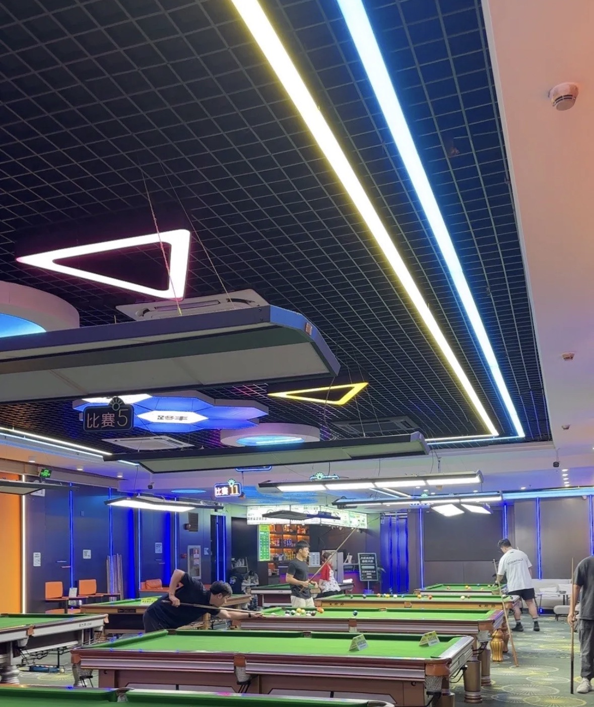 场地封面-路丰桌球·棋牌(嘉宾店)