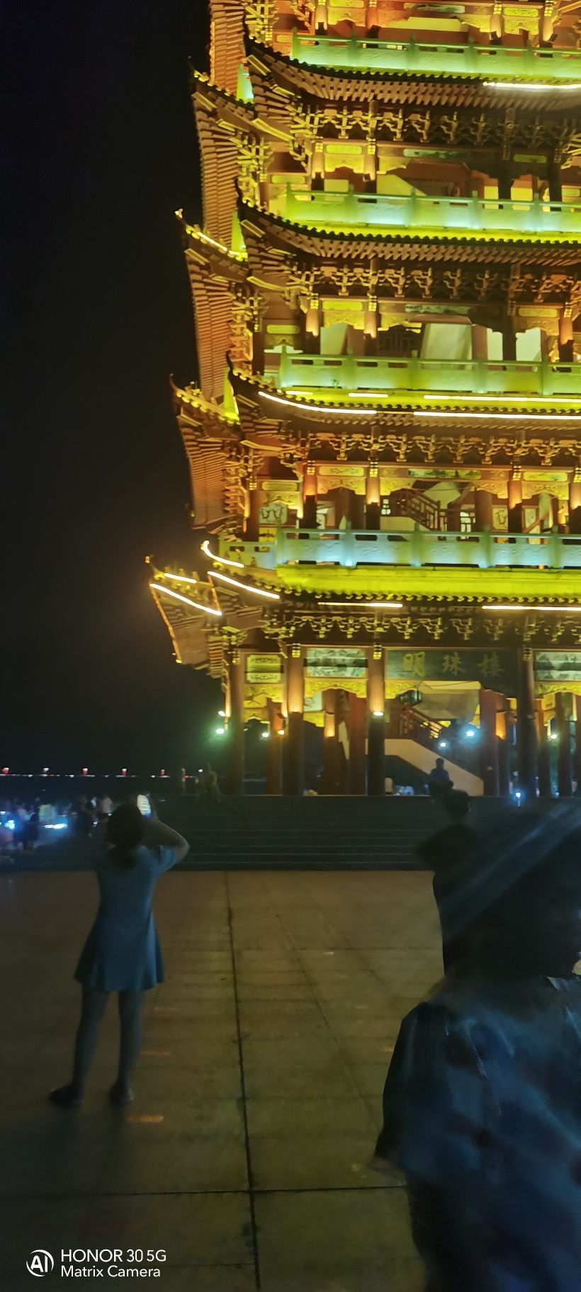 平南县江北公园旅行图片 1