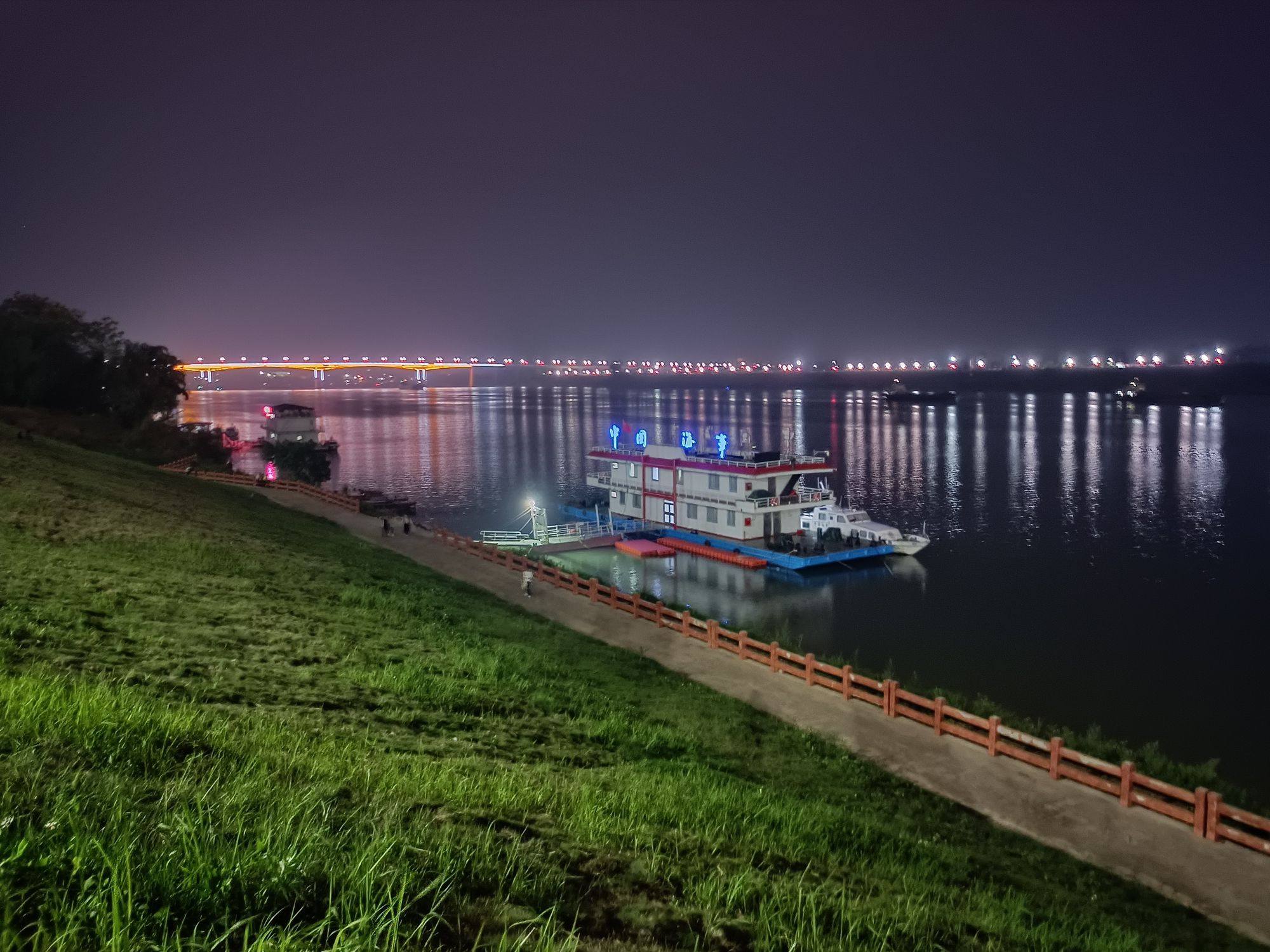 平南县江北公园旅行图片 3