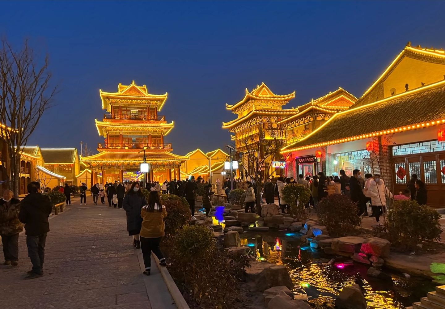 班家小镇旅行图片 2