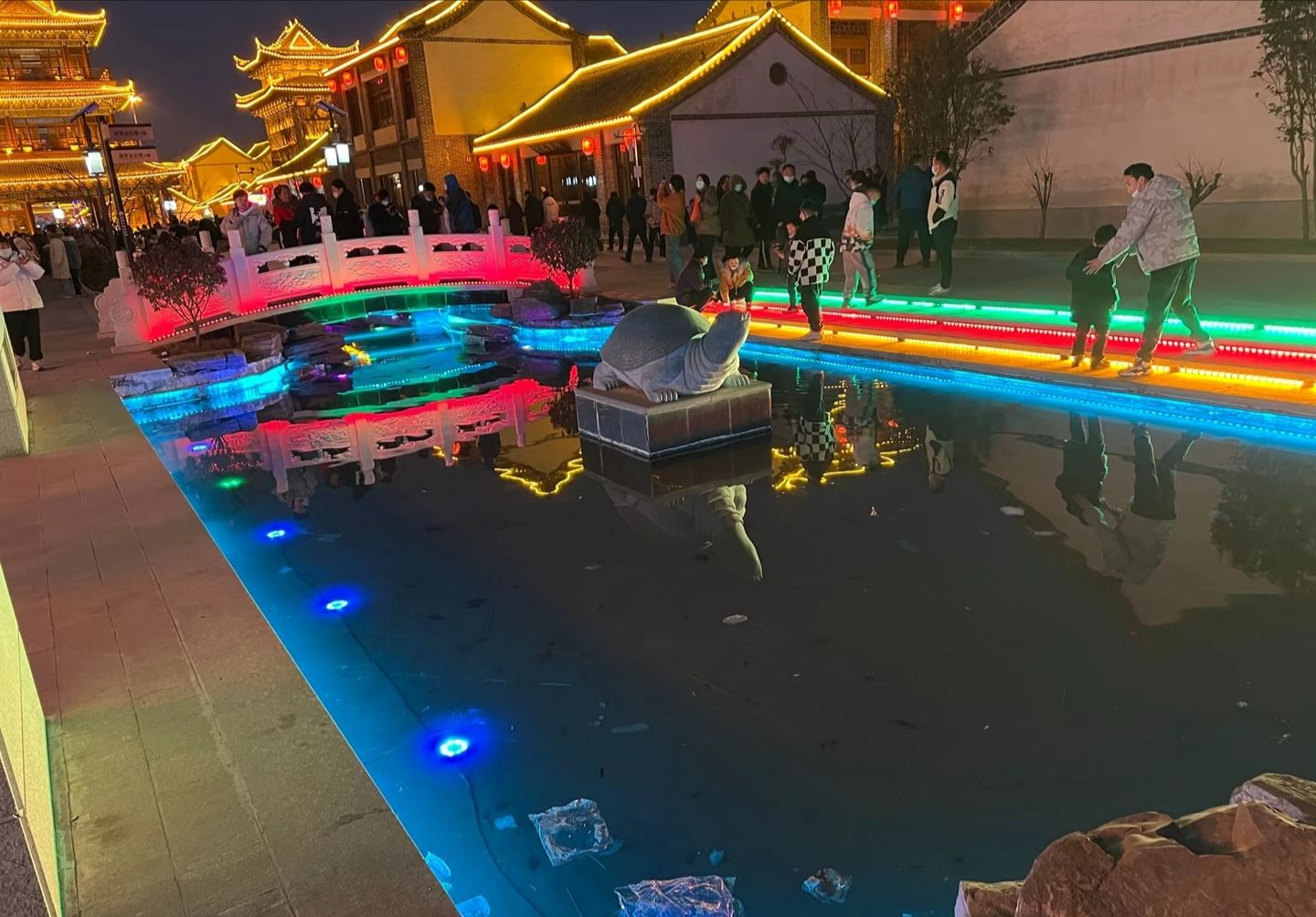 班家小镇旅行图片 3