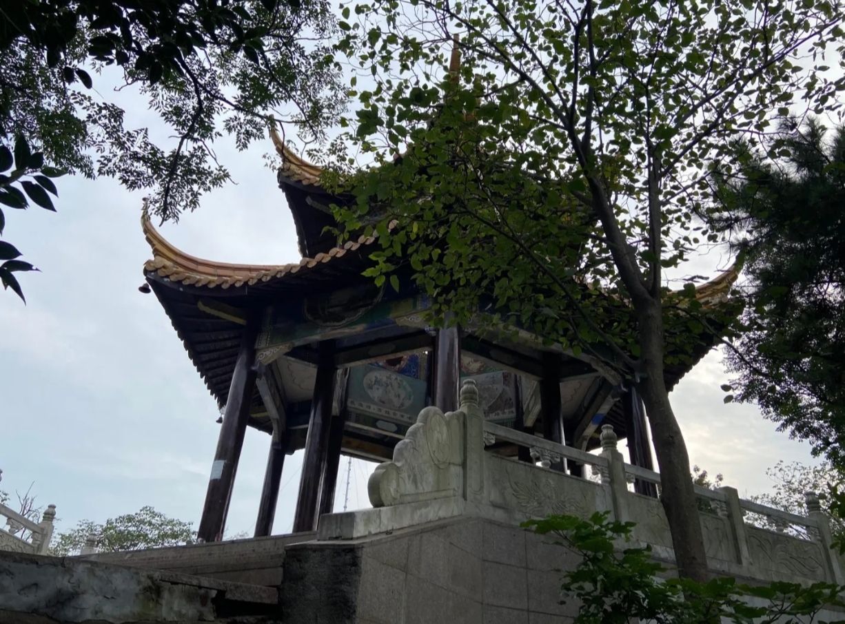 舜耕山风景区旅行图片 2