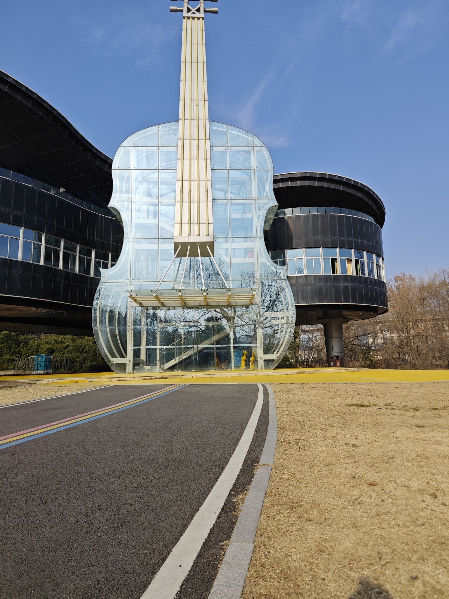 舜耕山风景区旅行图片 1