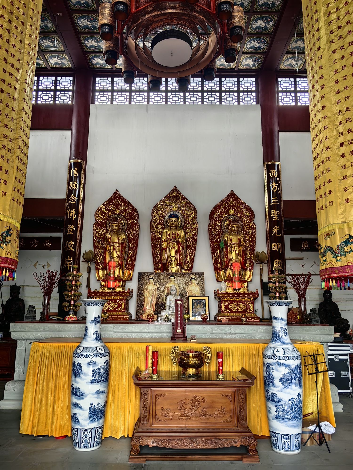 王安禅寺实景照片