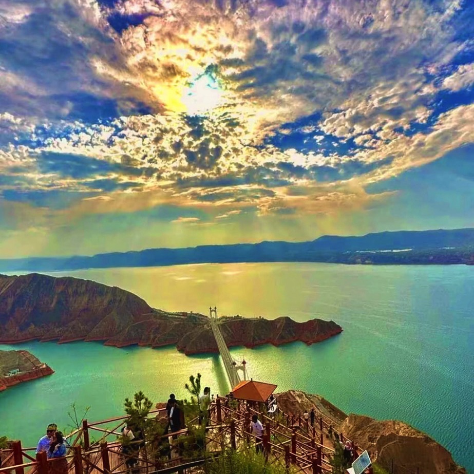 刘家峡旅游度假区