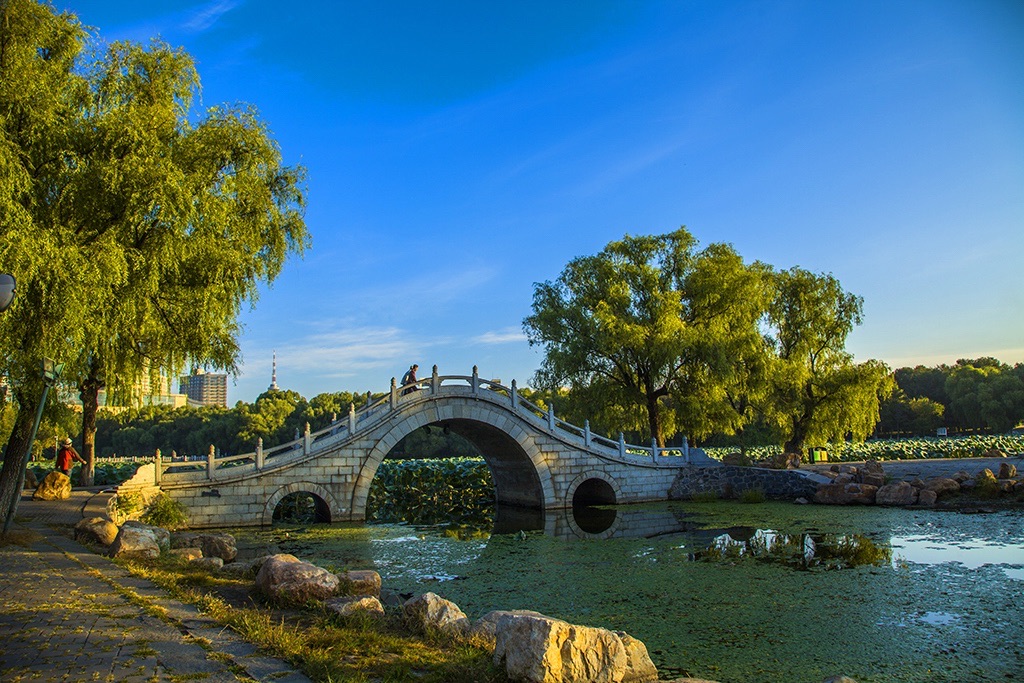 吉安路体育休闲公园旅行图片 1