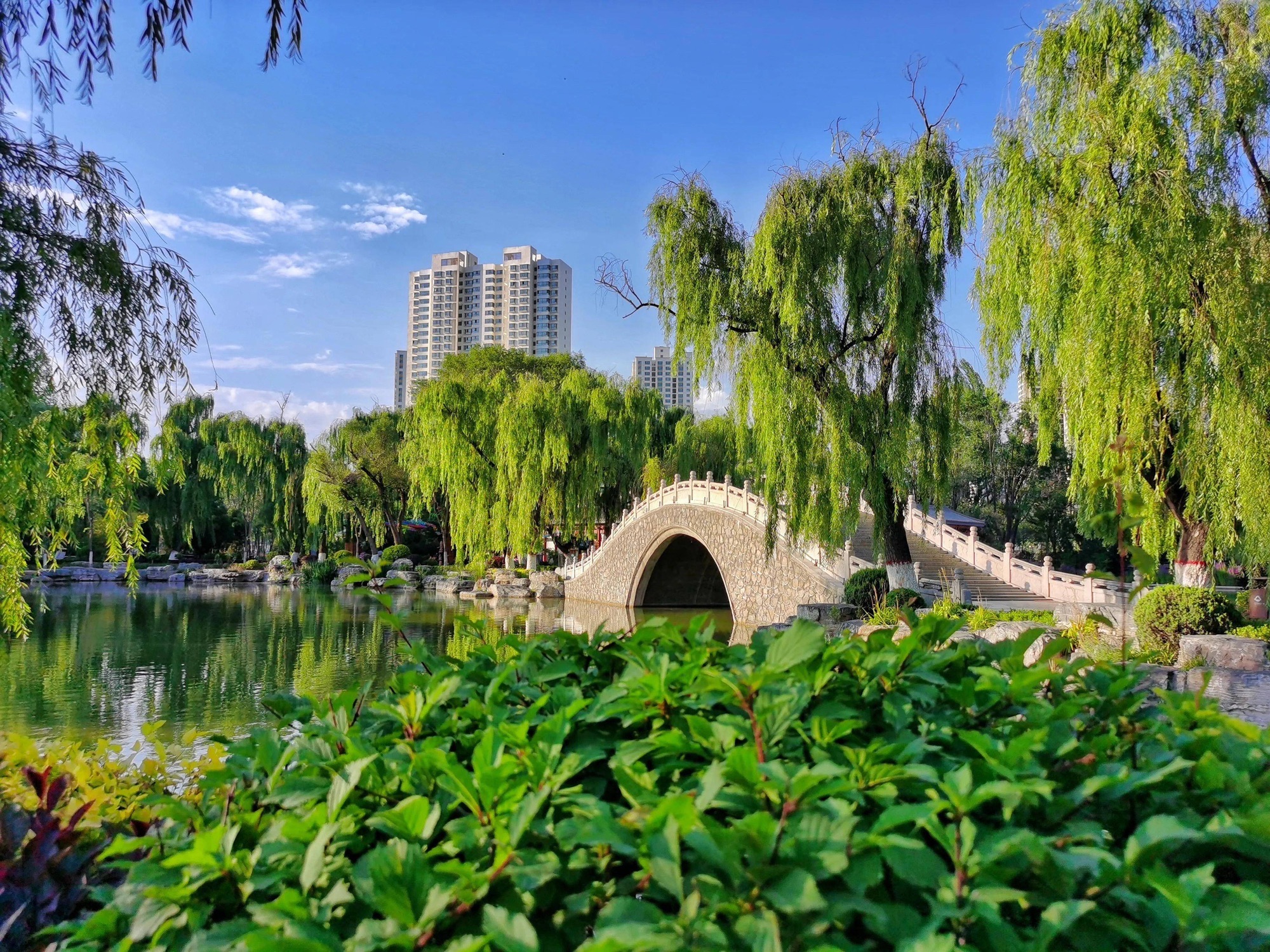 吉安路体育休闲公园旅行图片 3