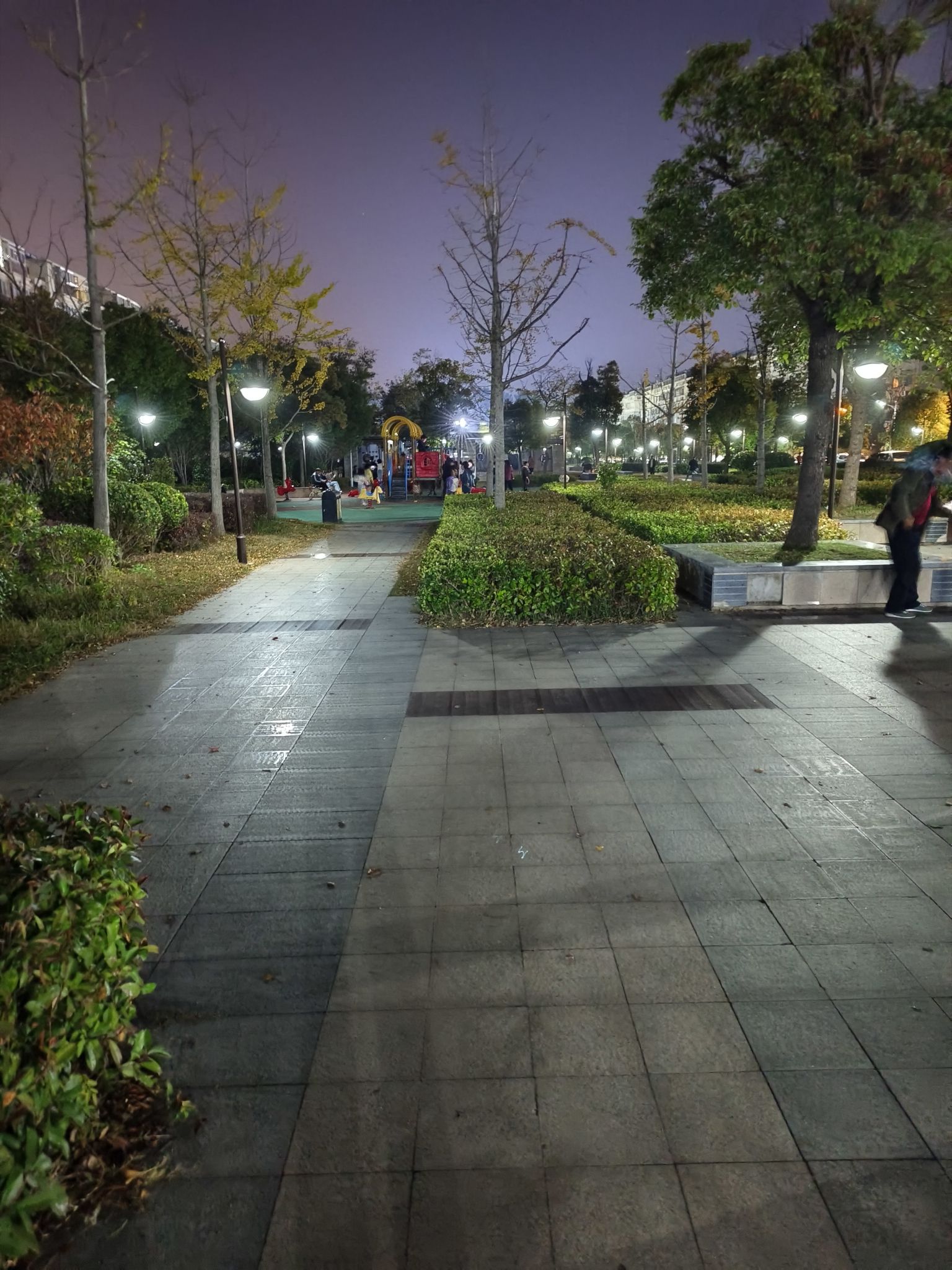 吉安路体育休闲公园旅行图片 2