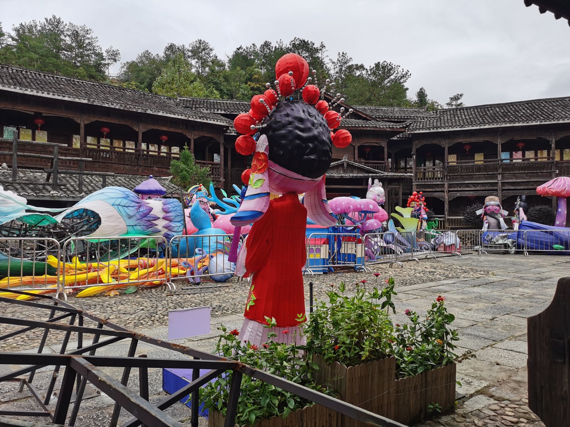 曲凹哩码头旅行图片 3