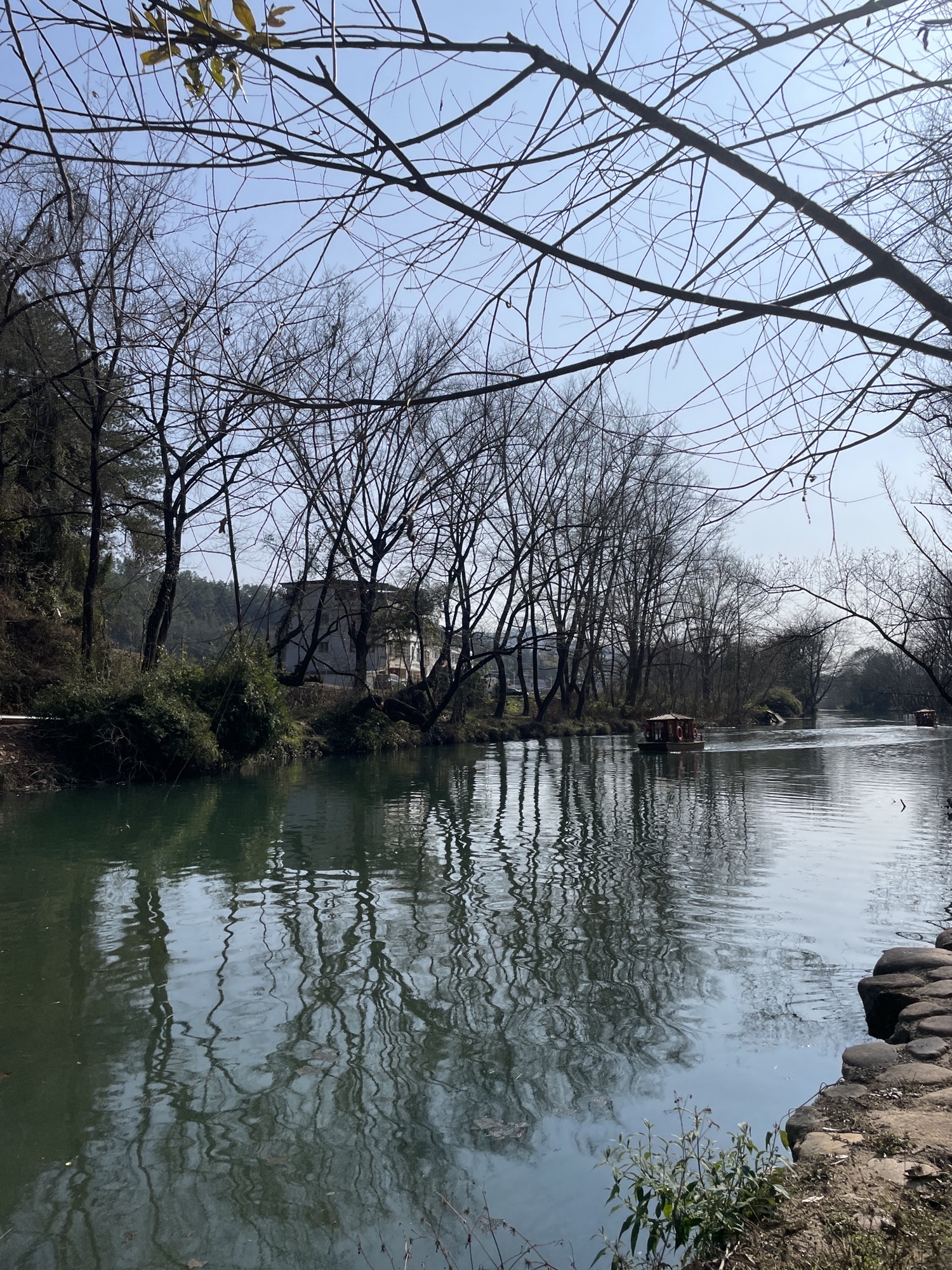 曲凹哩码头旅行图片 1