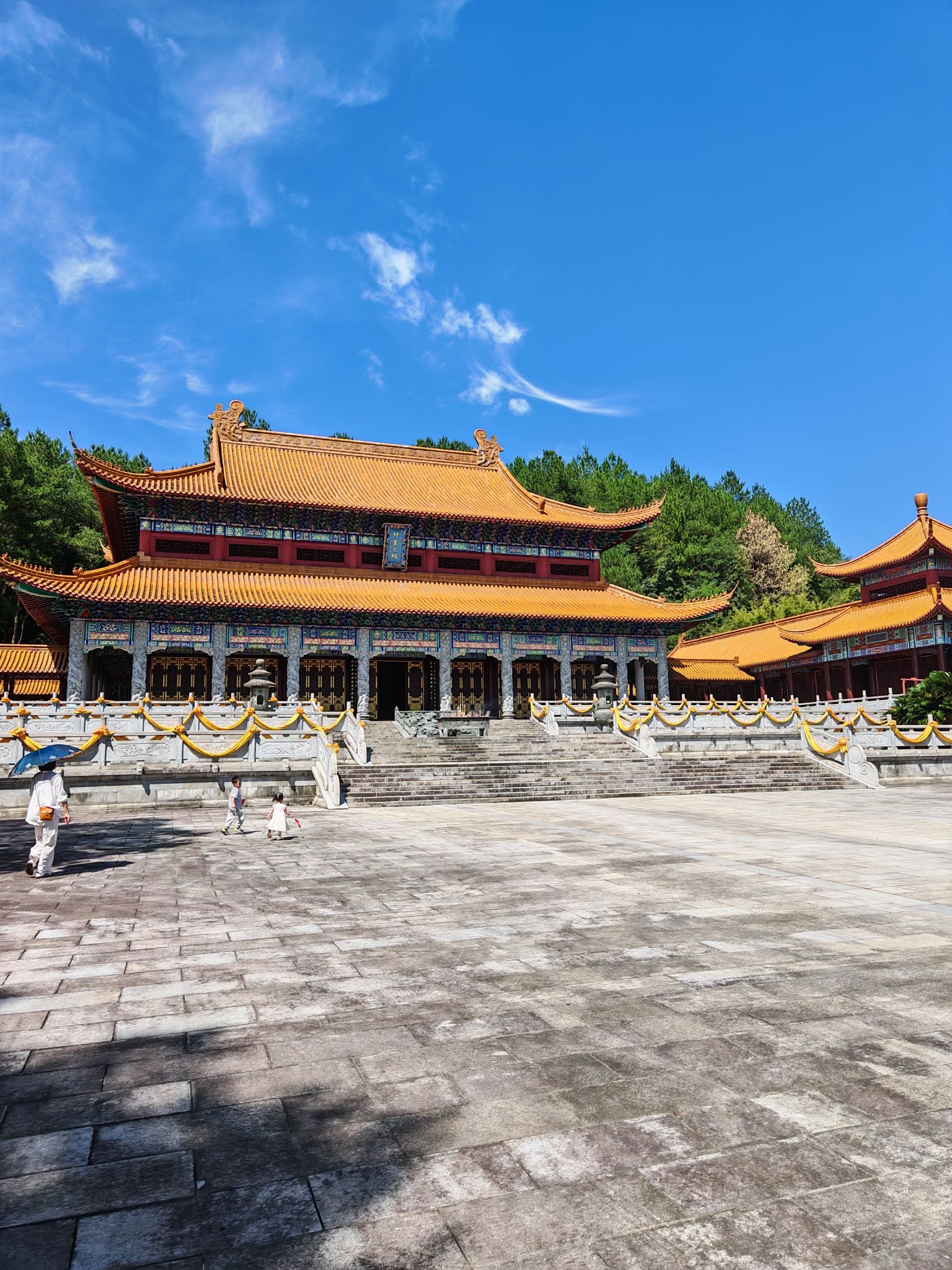 炎帝陵 景点照片
