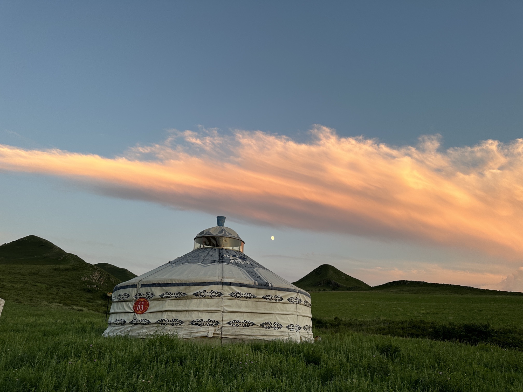 哲里木梦境草原旅行图片 3