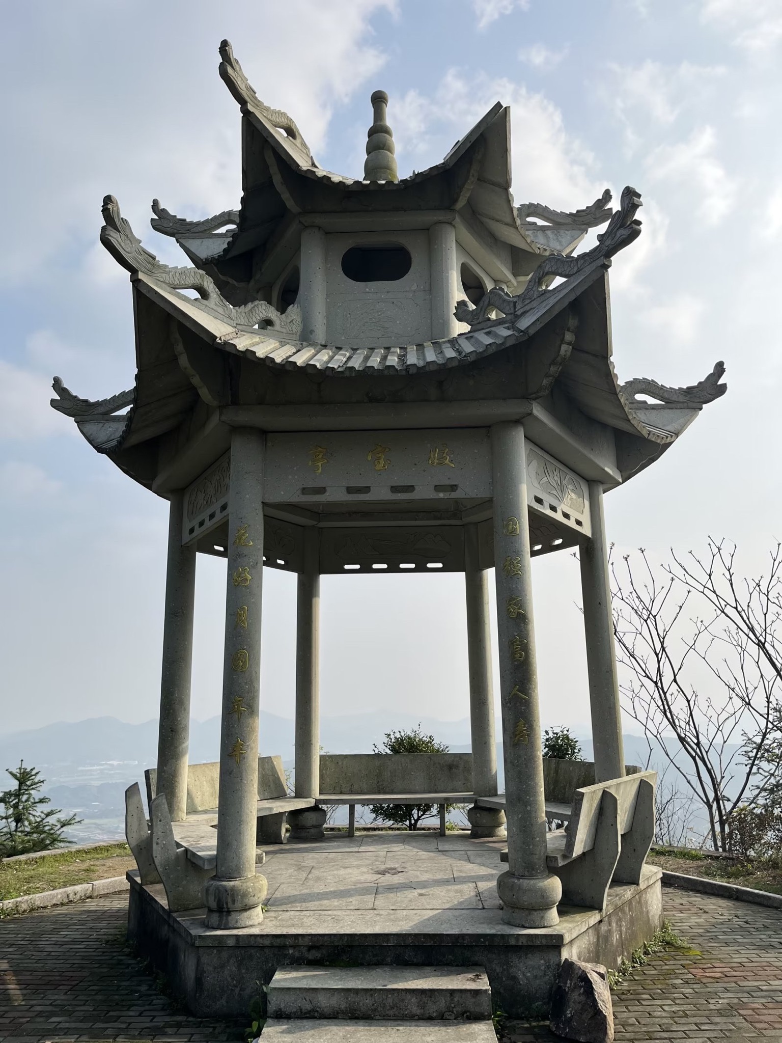 金峨山杜鹃林旅行图片 2