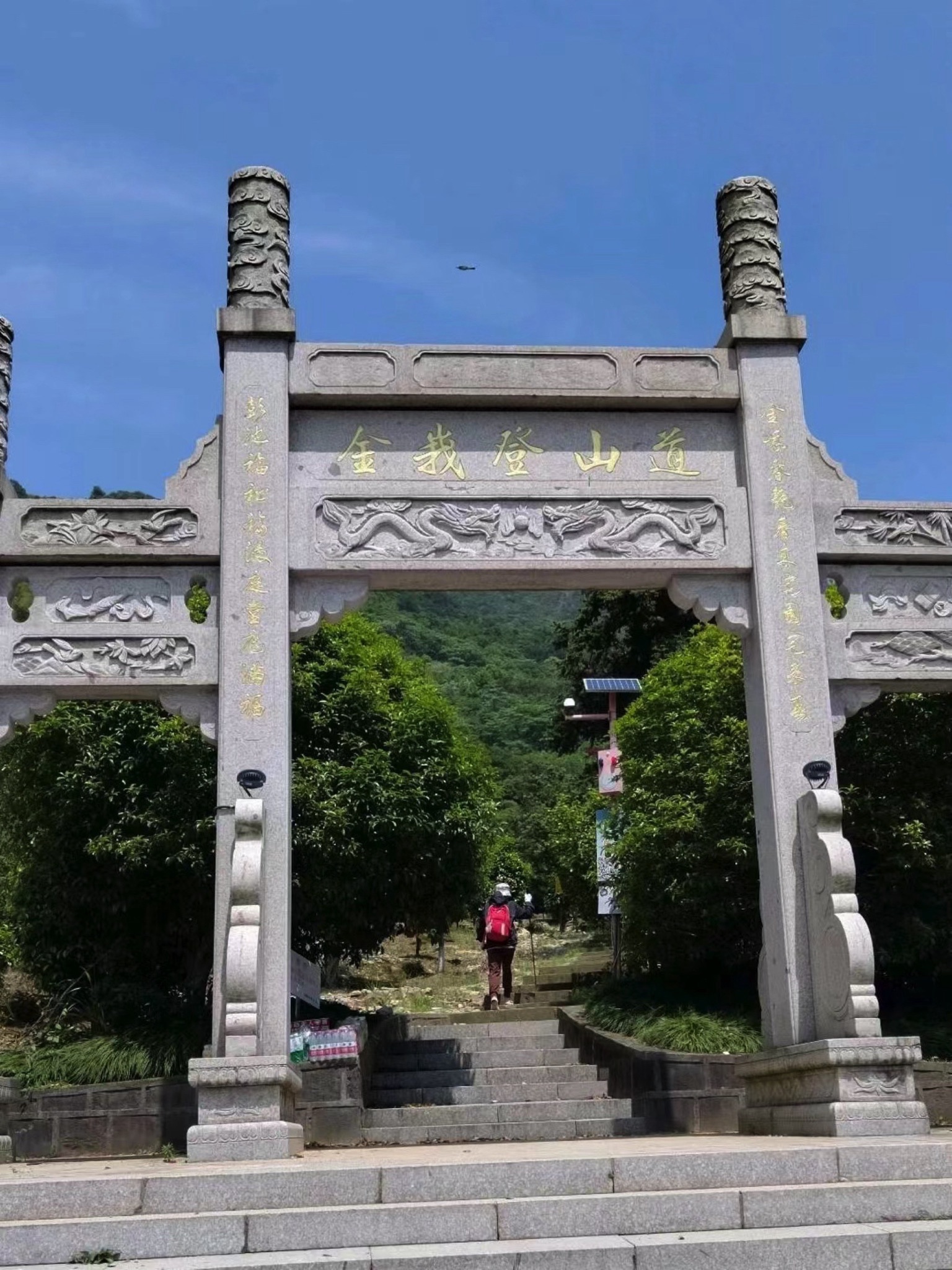 金峨山杜鹃林旅行图片 3