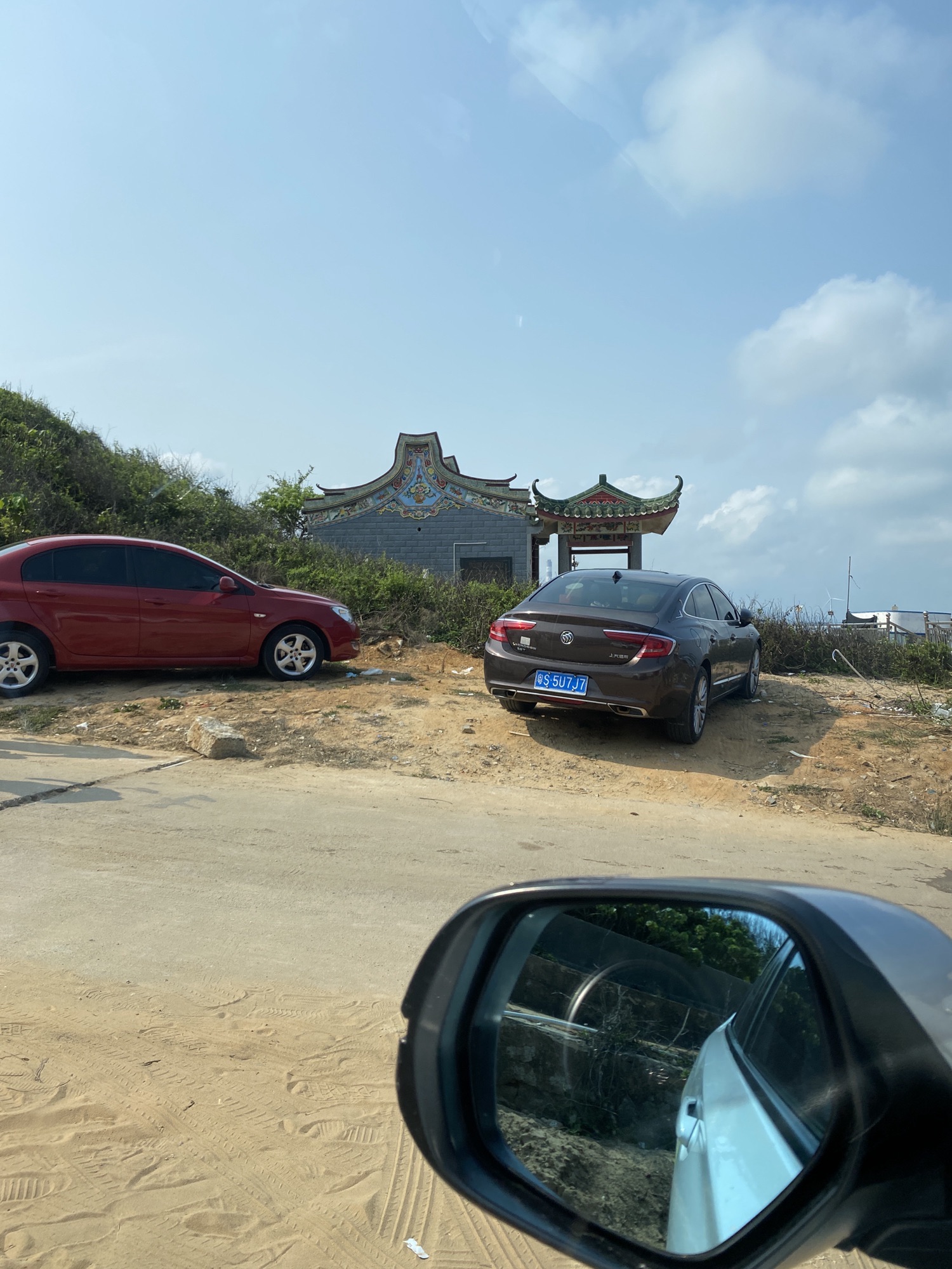 田寮妈祖风景区旅行图片 3