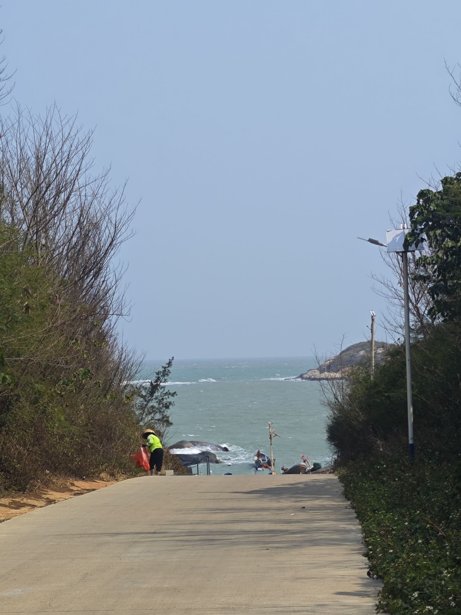 田寮村后澳沙滩旅行图片 1