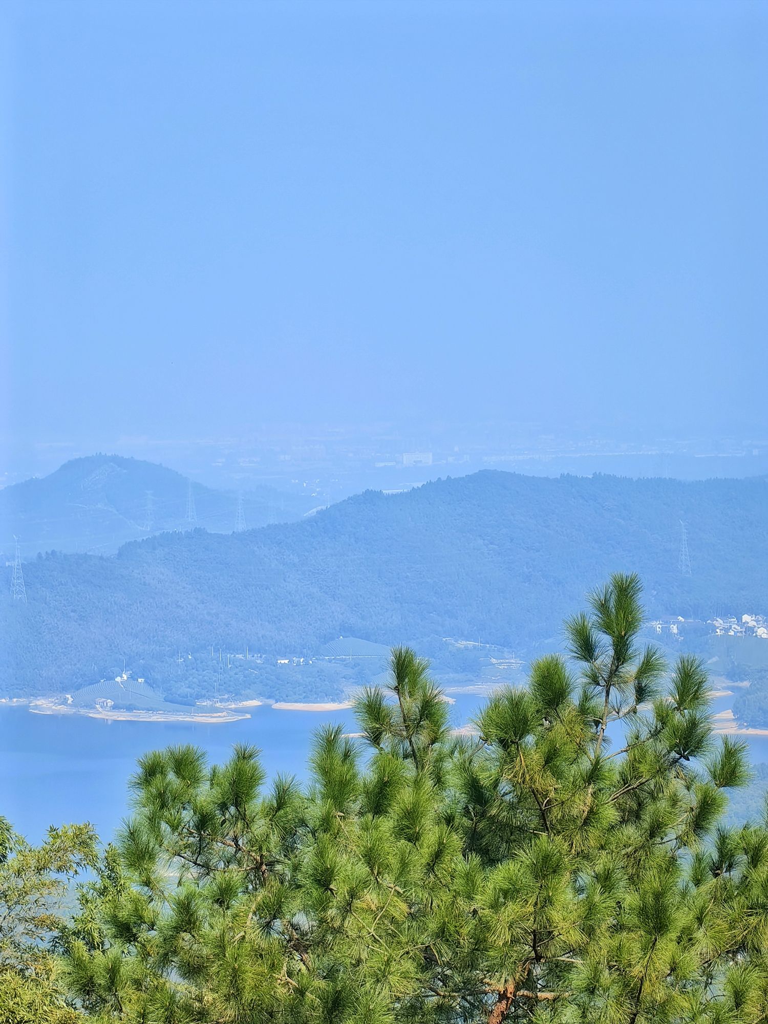 安徽郎溪大佛山养心谷旅行图片 1