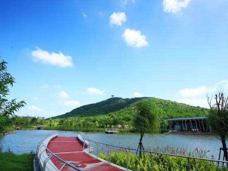 溧水秦淮源公园旅行图片 3