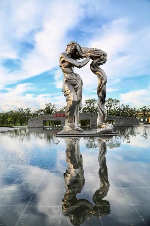 溧水秦淮源公园旅行图片 2