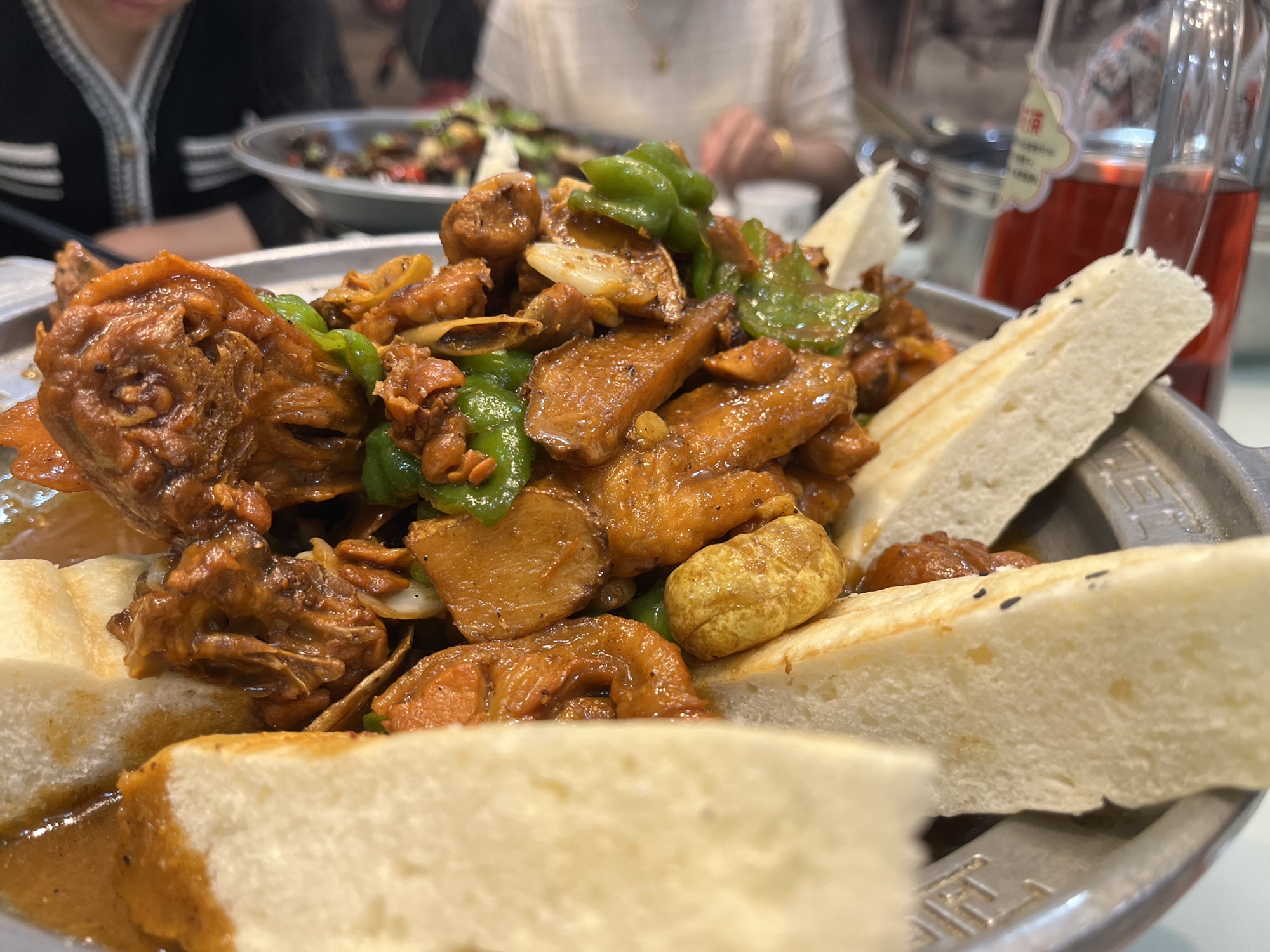 家园美食城·齐河地标特色美食(明珠花园店)