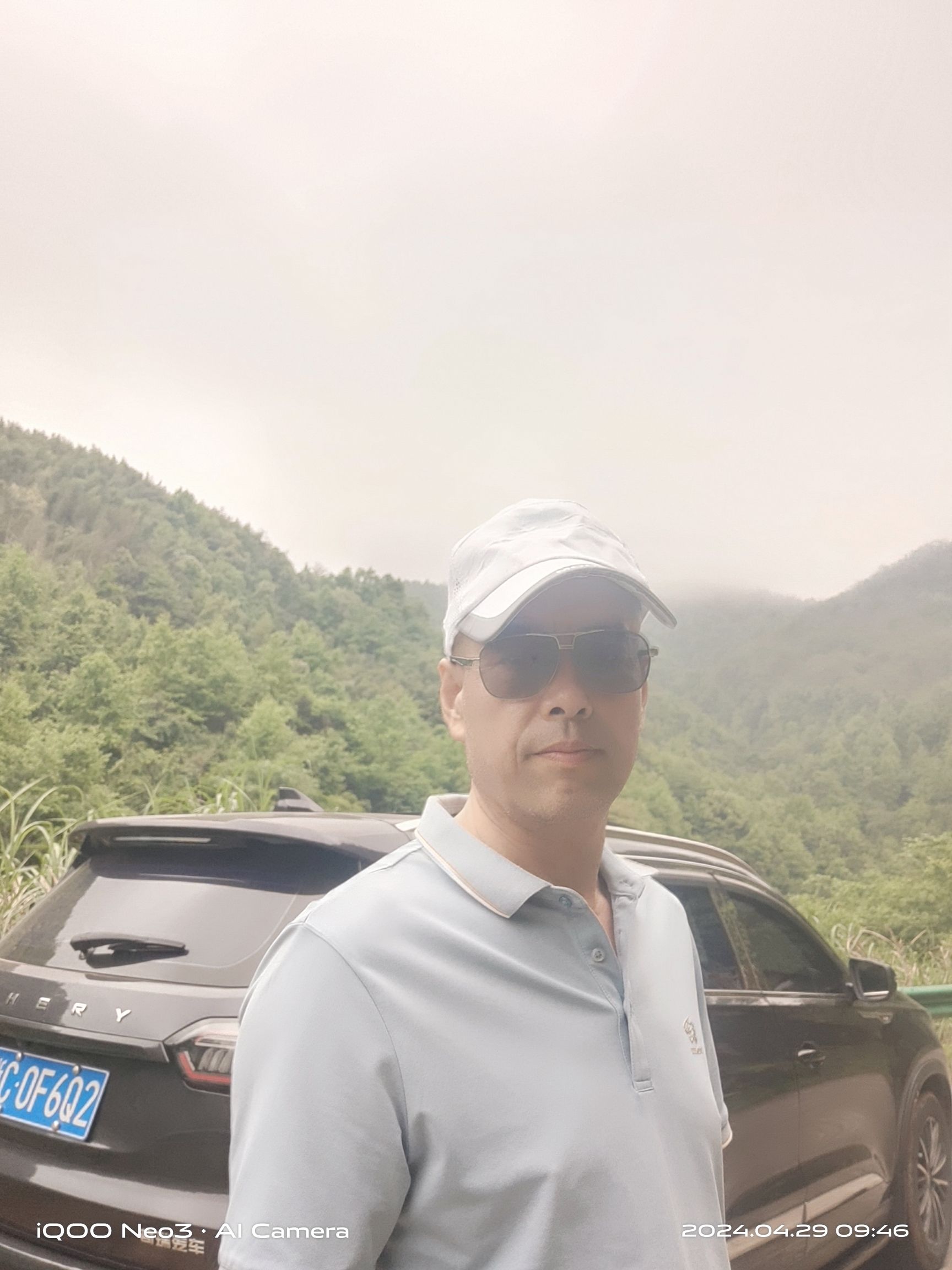 九井溪森林公园之九井沟旅行图片 2