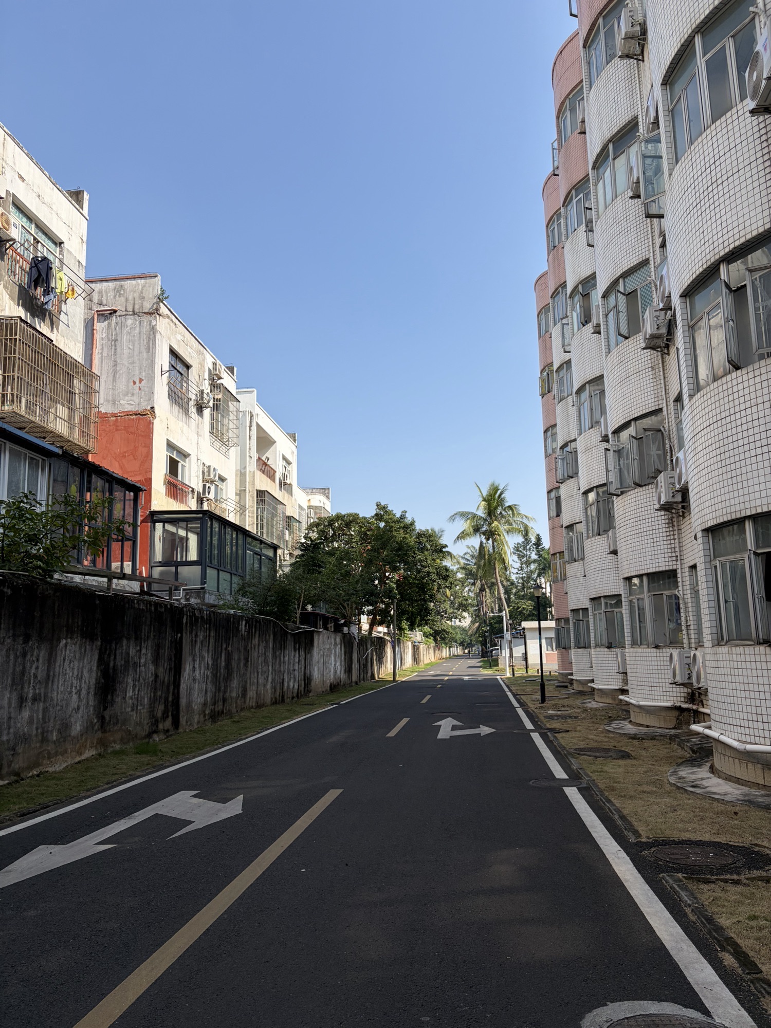 海南大学海甸校区凉亭