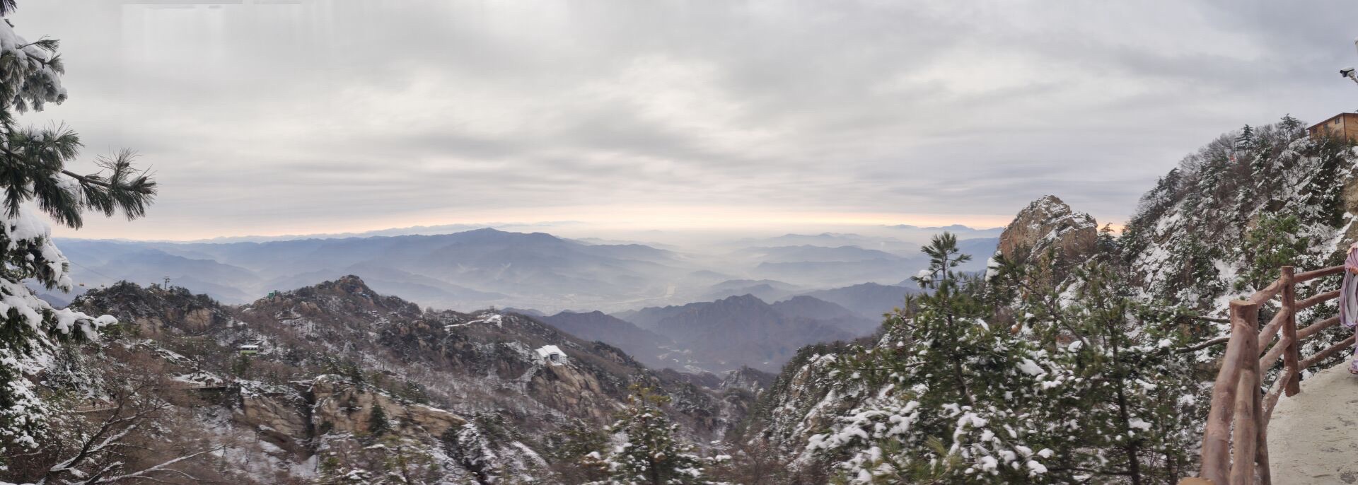 磨盘岭旅行图片 2