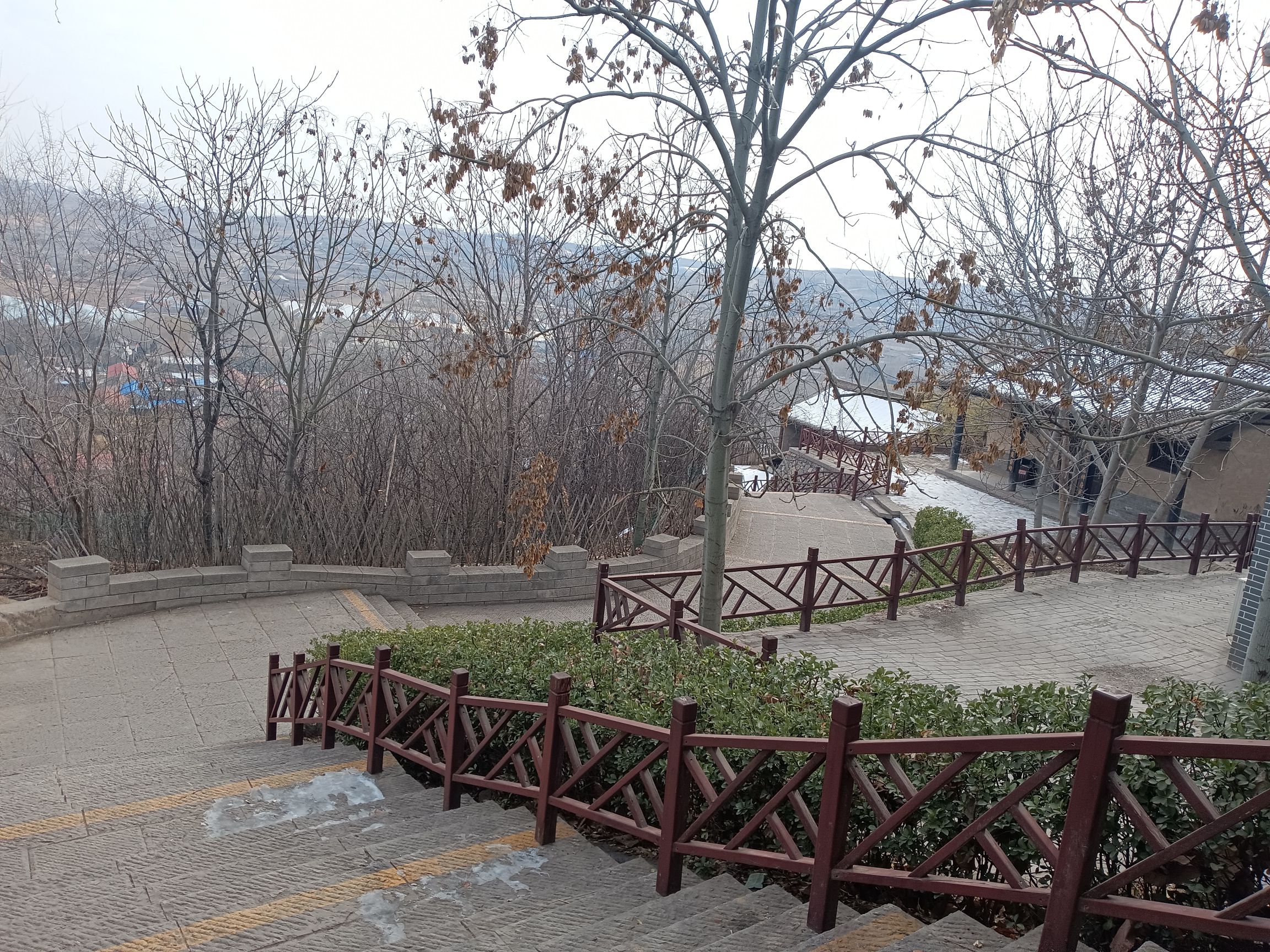 磨盘岭旅行图片 3