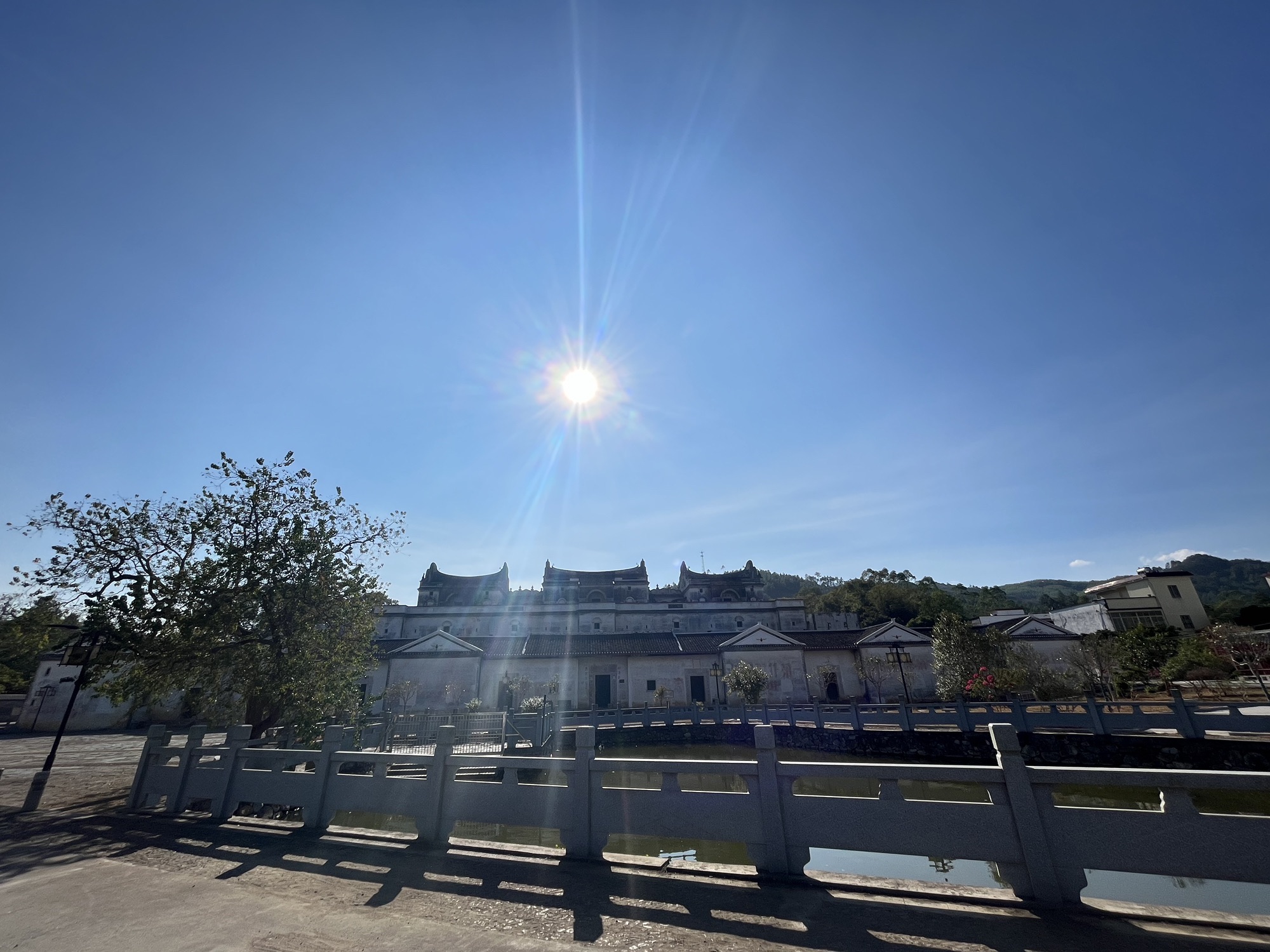 学发公祠旅行图片 1