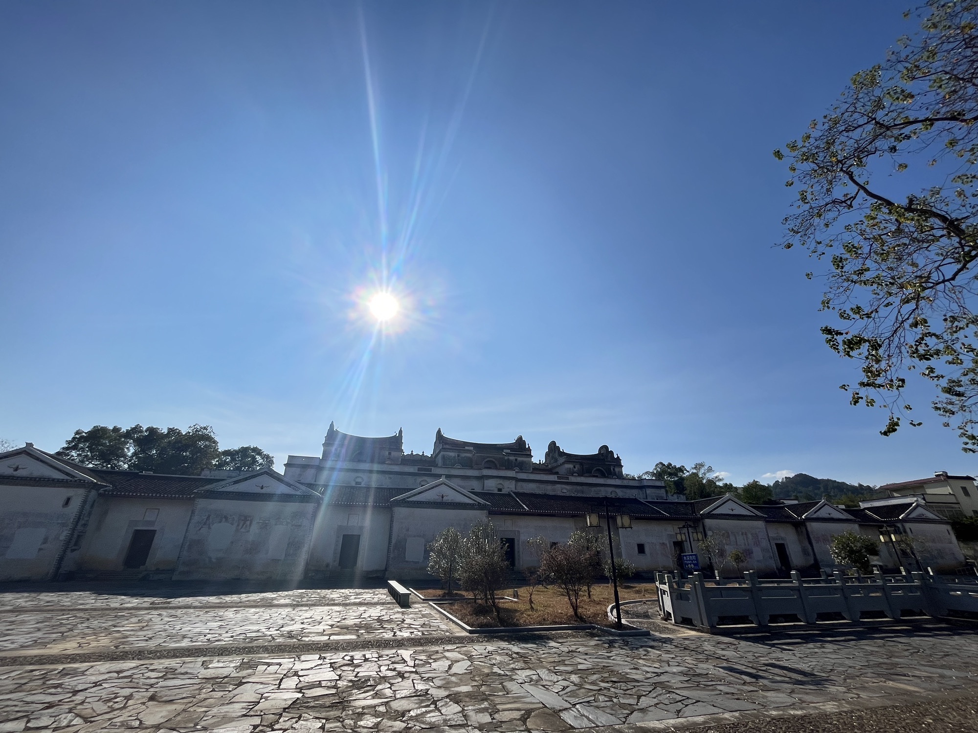 学发公祠旅行图片 3