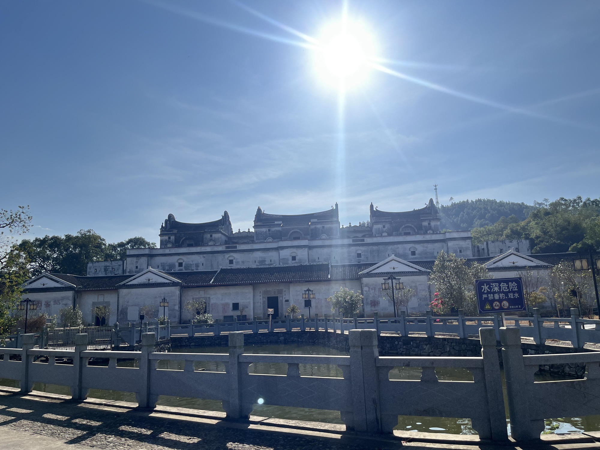 学发公祠旅行图片 2