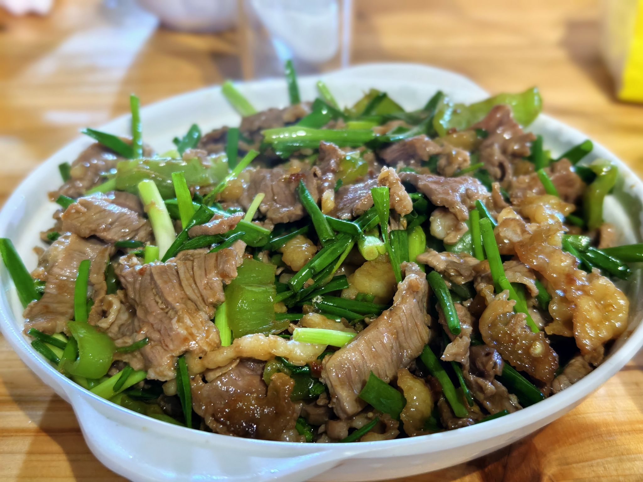 万宁豪须娘大排档