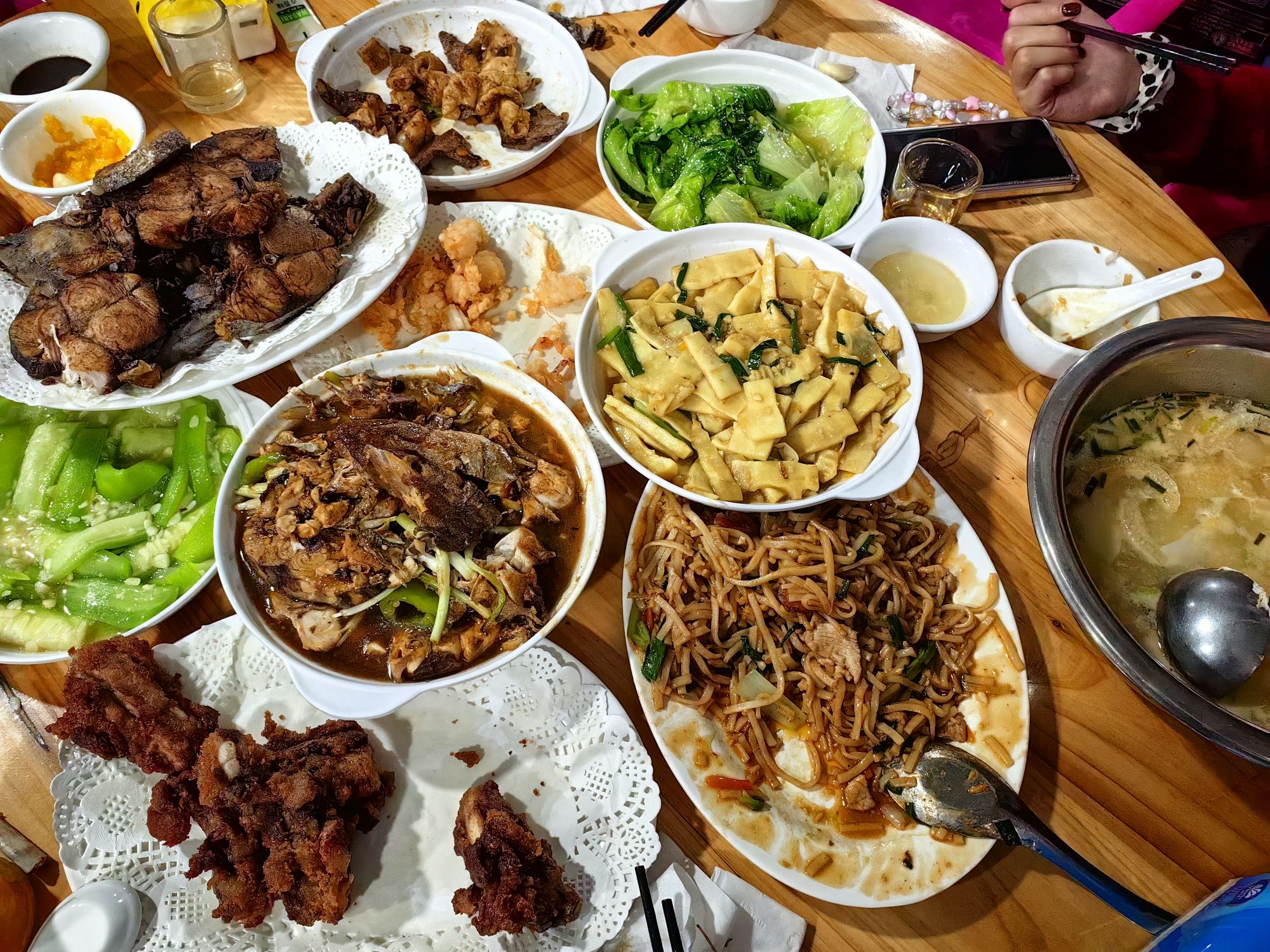 万宁豪须娘大排档