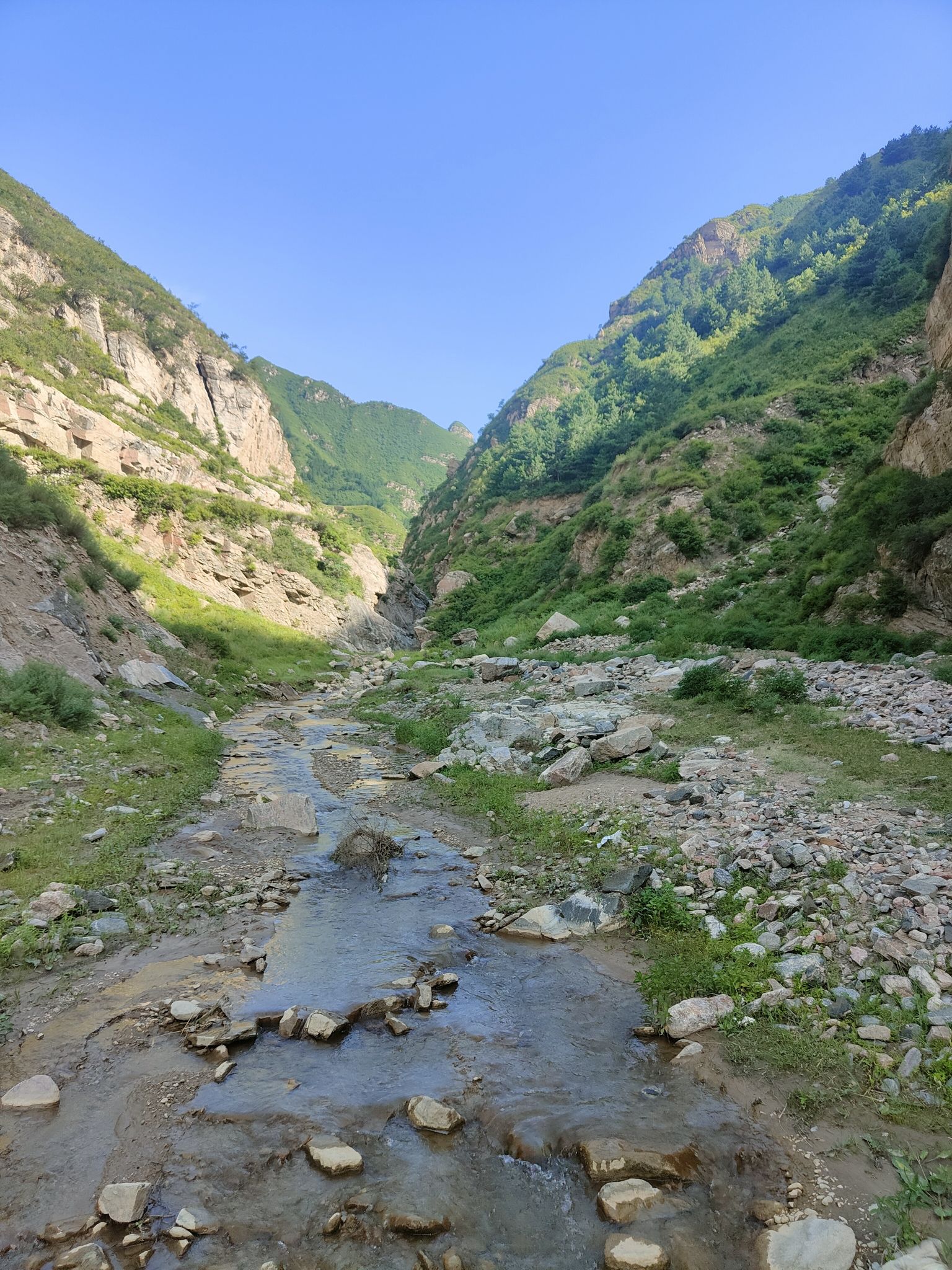 龙峪沟旅行图片 1