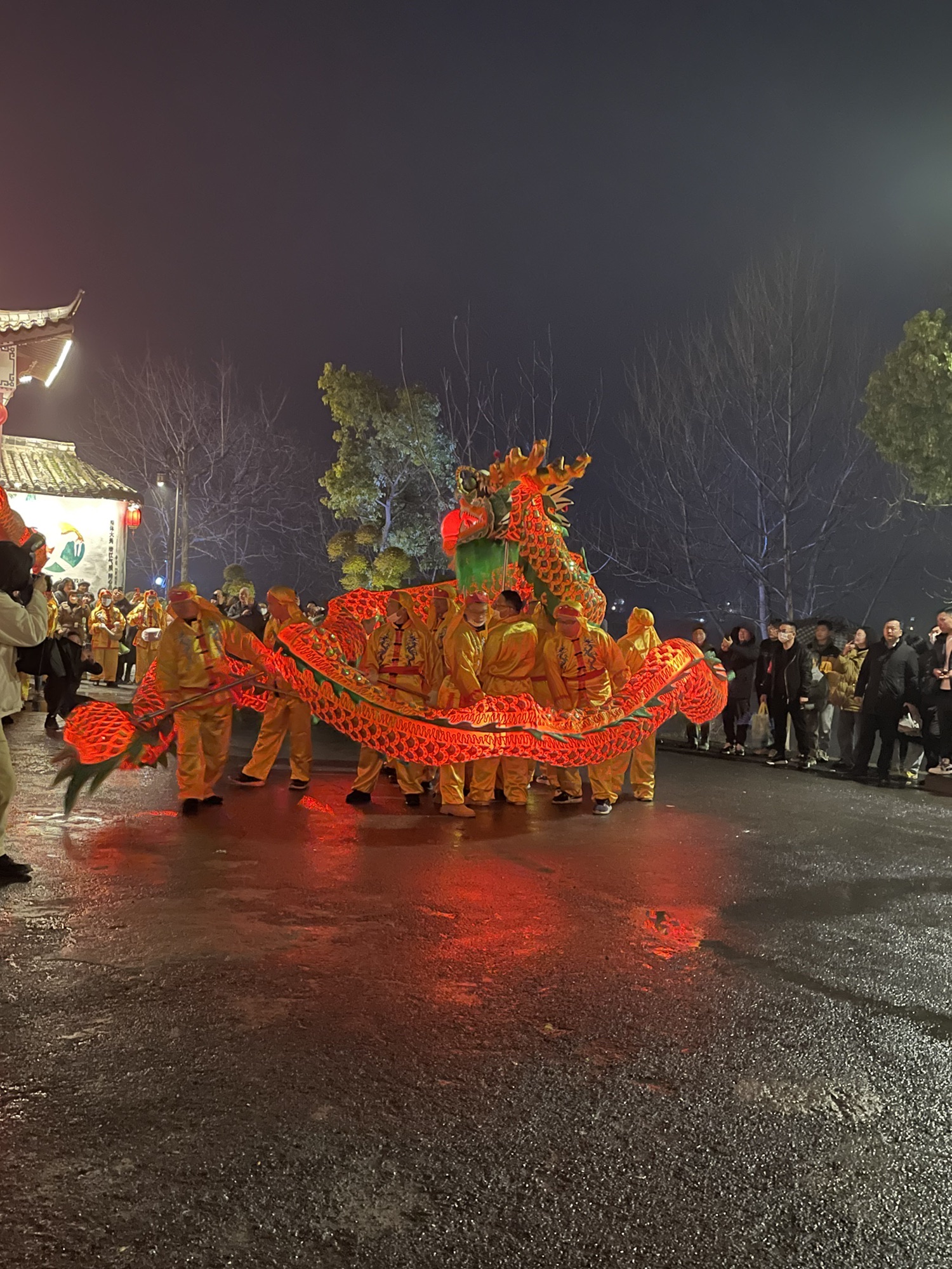 清湖古镇旅行图片 1